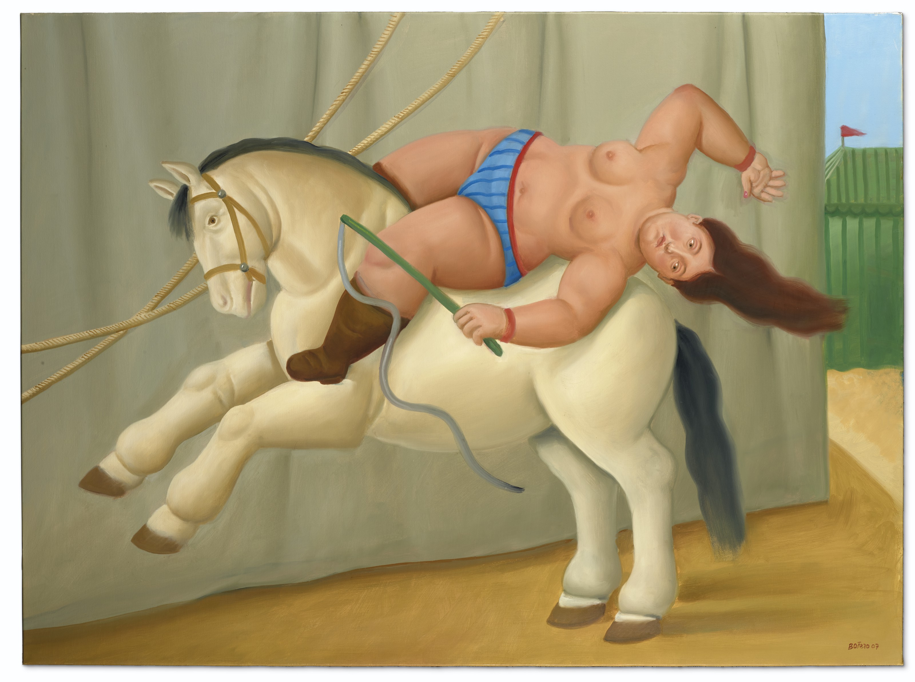 Circus act