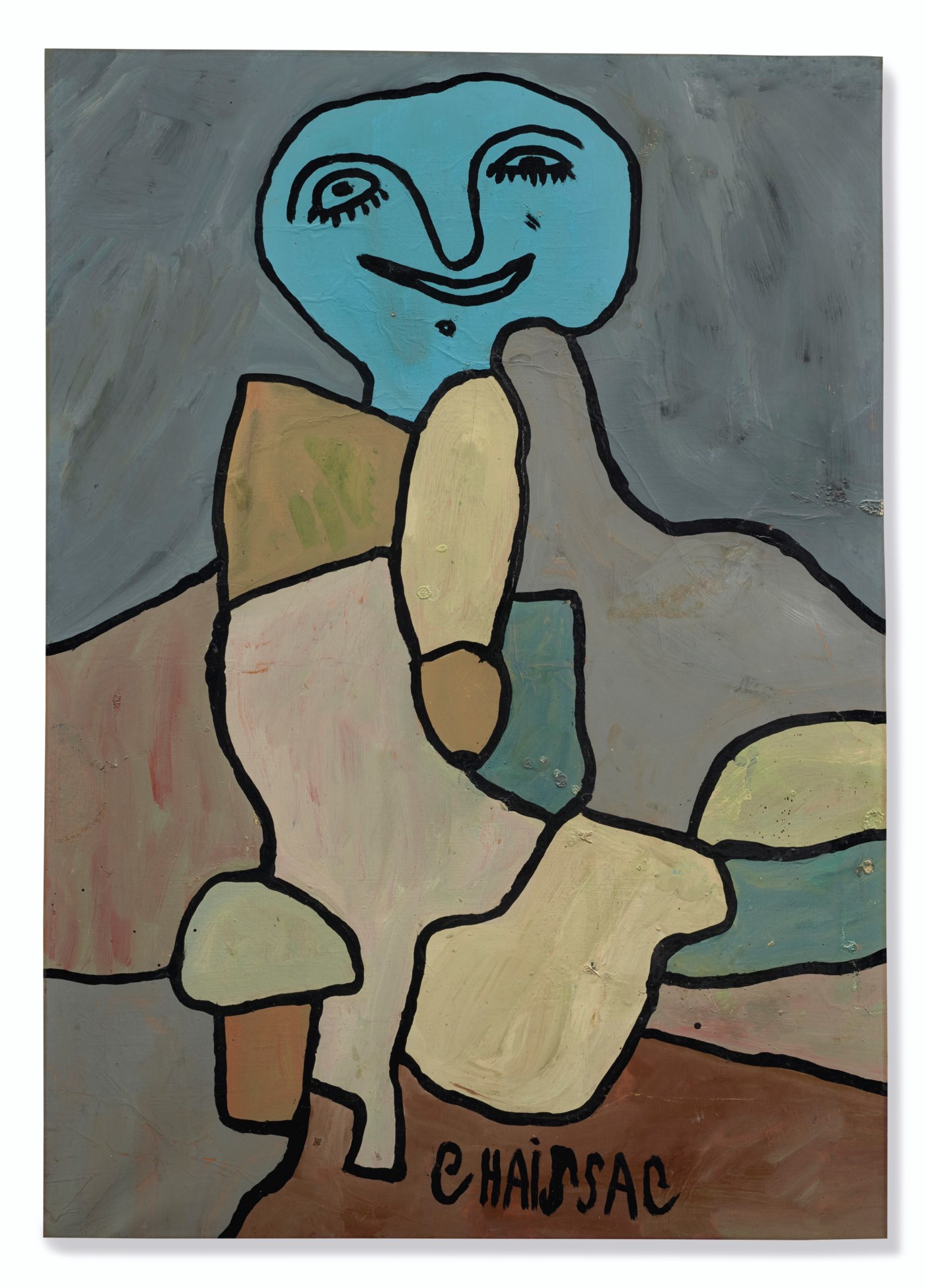 Gaston Chaissac (19041964), Figure Christie's
