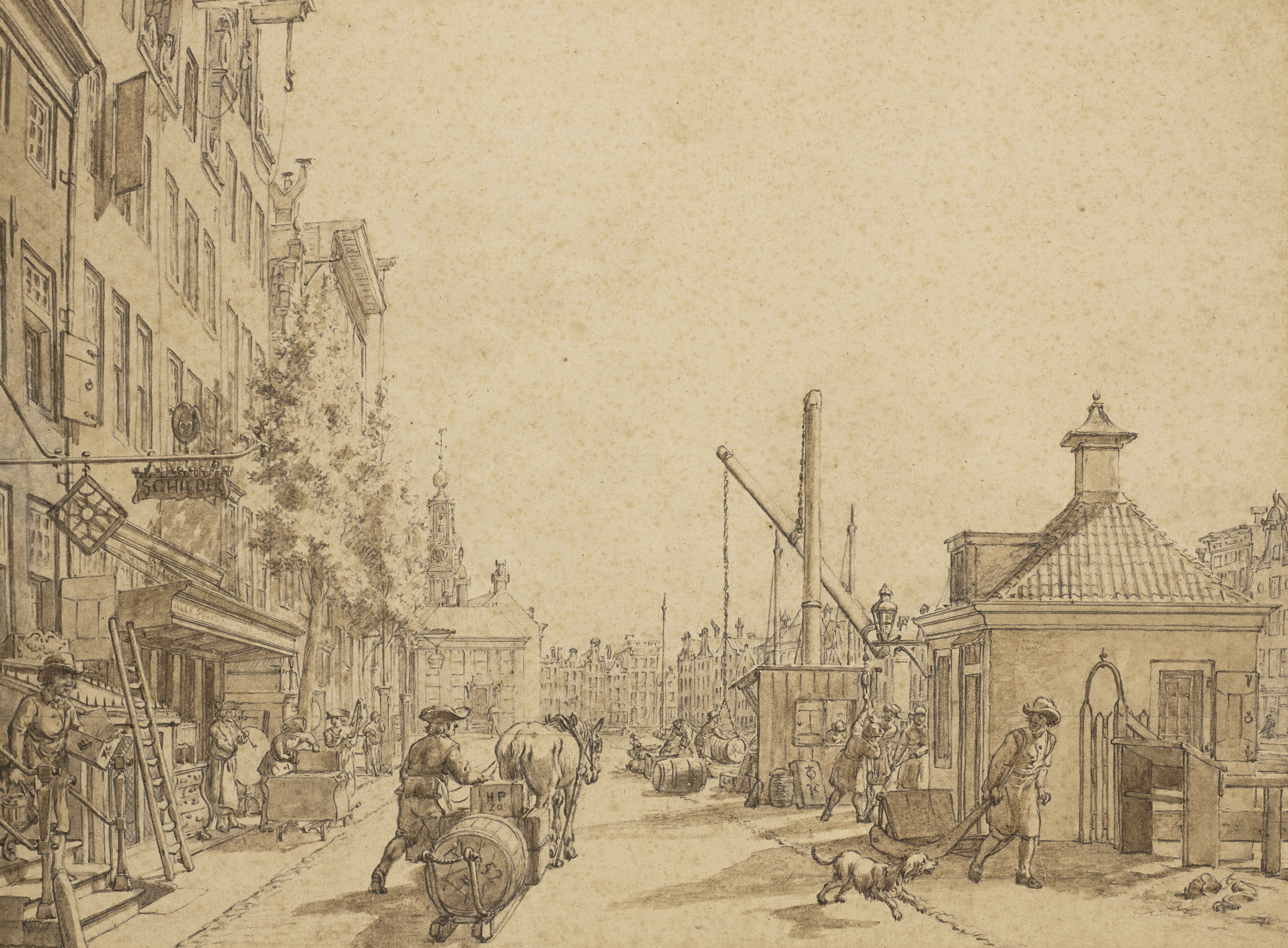 JACOB CATS (ALTONA 17411799 AMSTERDAM)