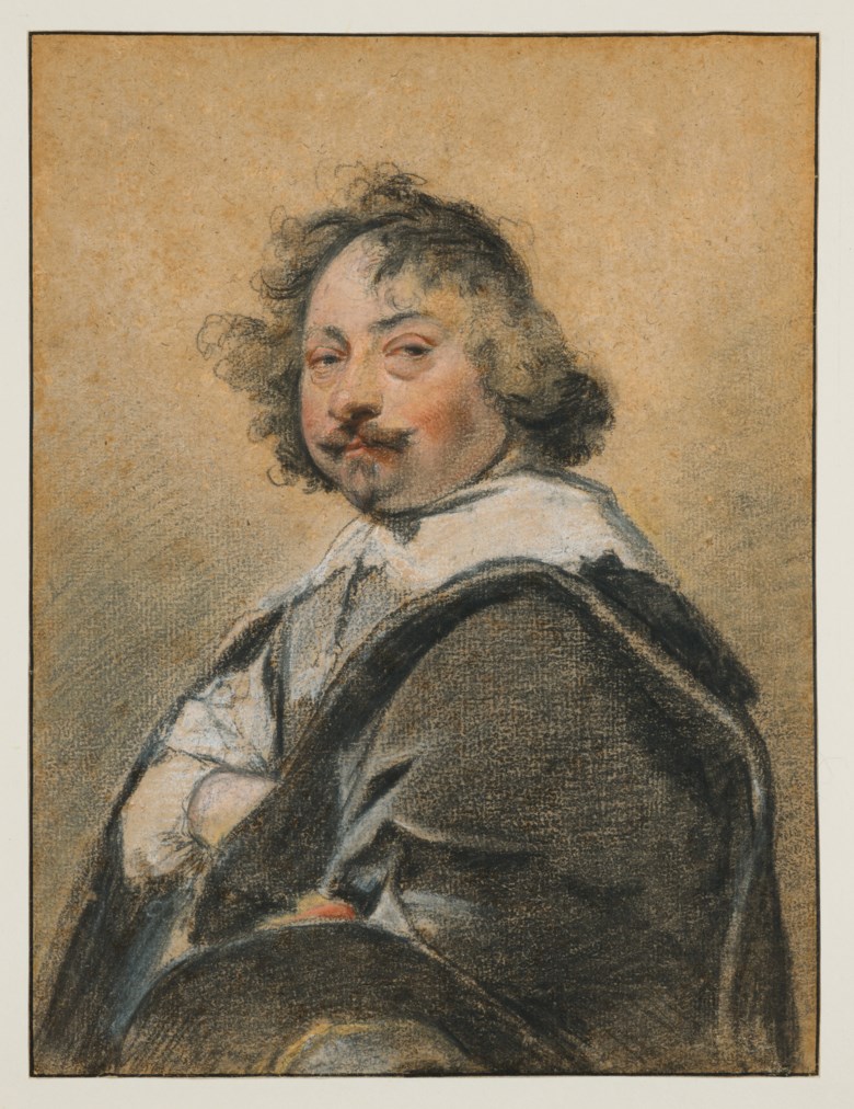 Simon Vouet Portraits Made For King Louis Xiii Christie S