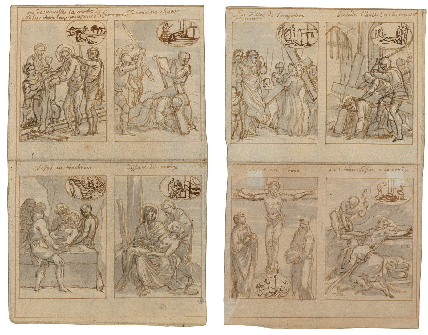 FRANÇOIS CHAUVEAU (PARIS 16131676)