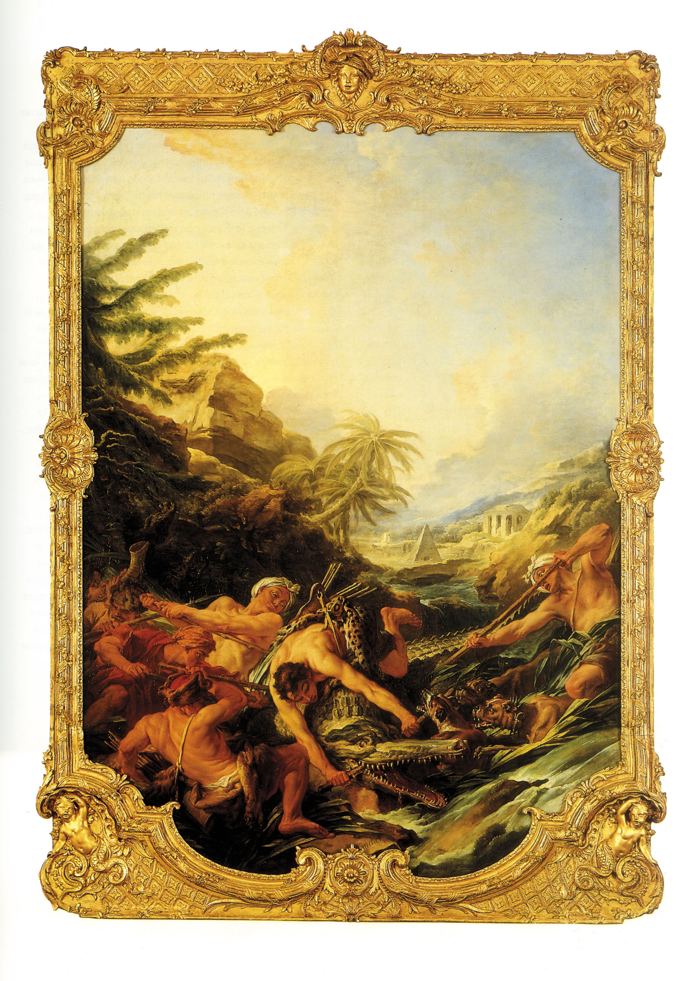 Francois boucher signature image