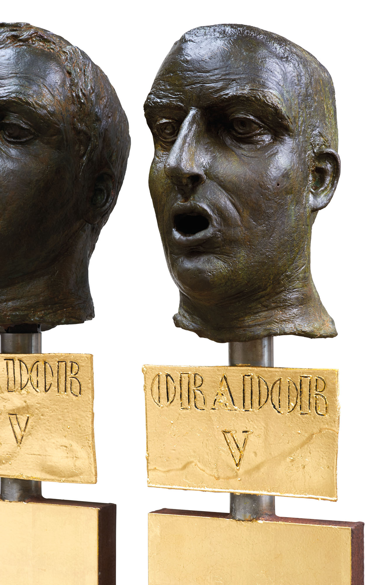 Juan Bordes (né en 1948) , Oradores I Christie's
