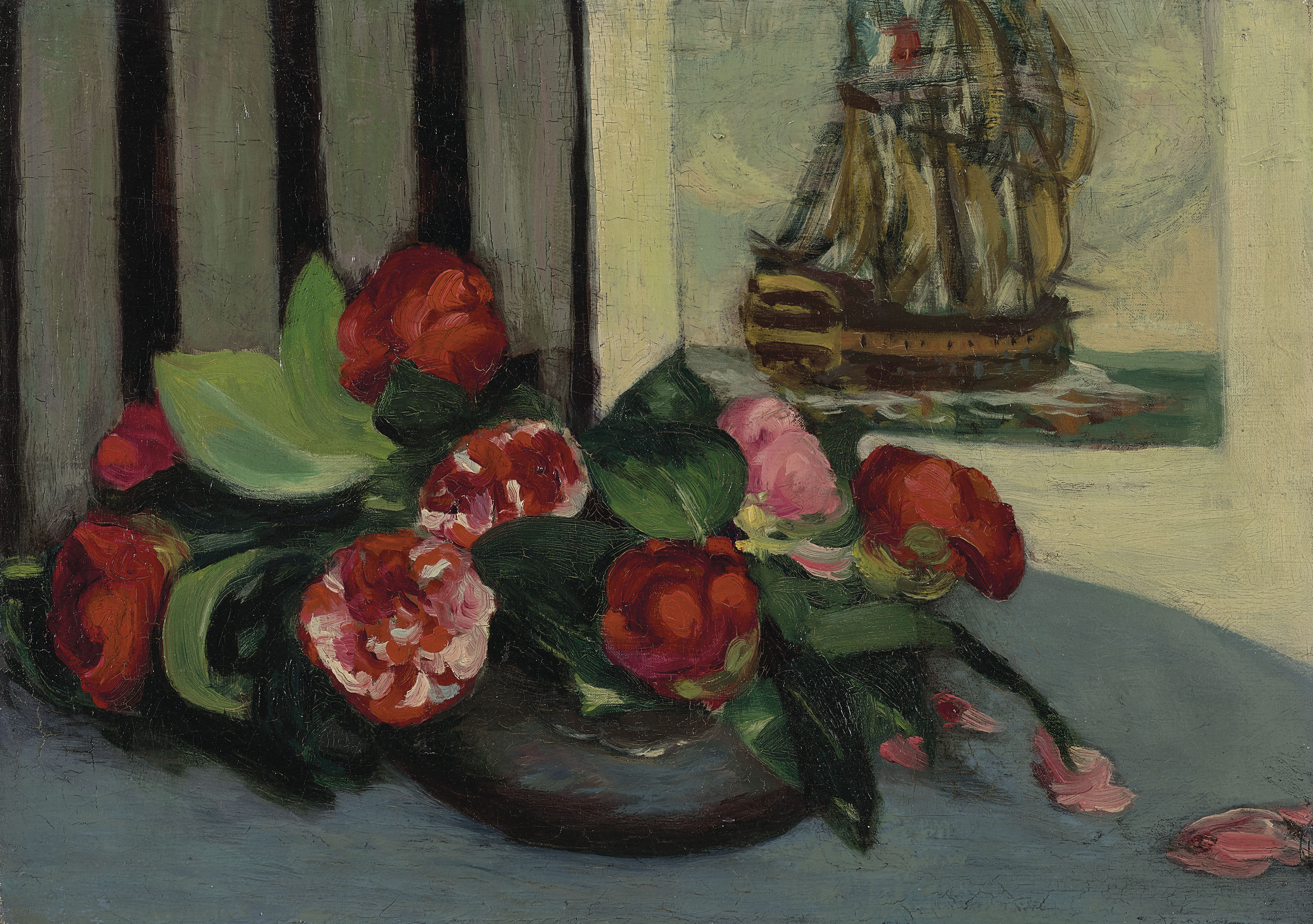 Louis anquetin картины