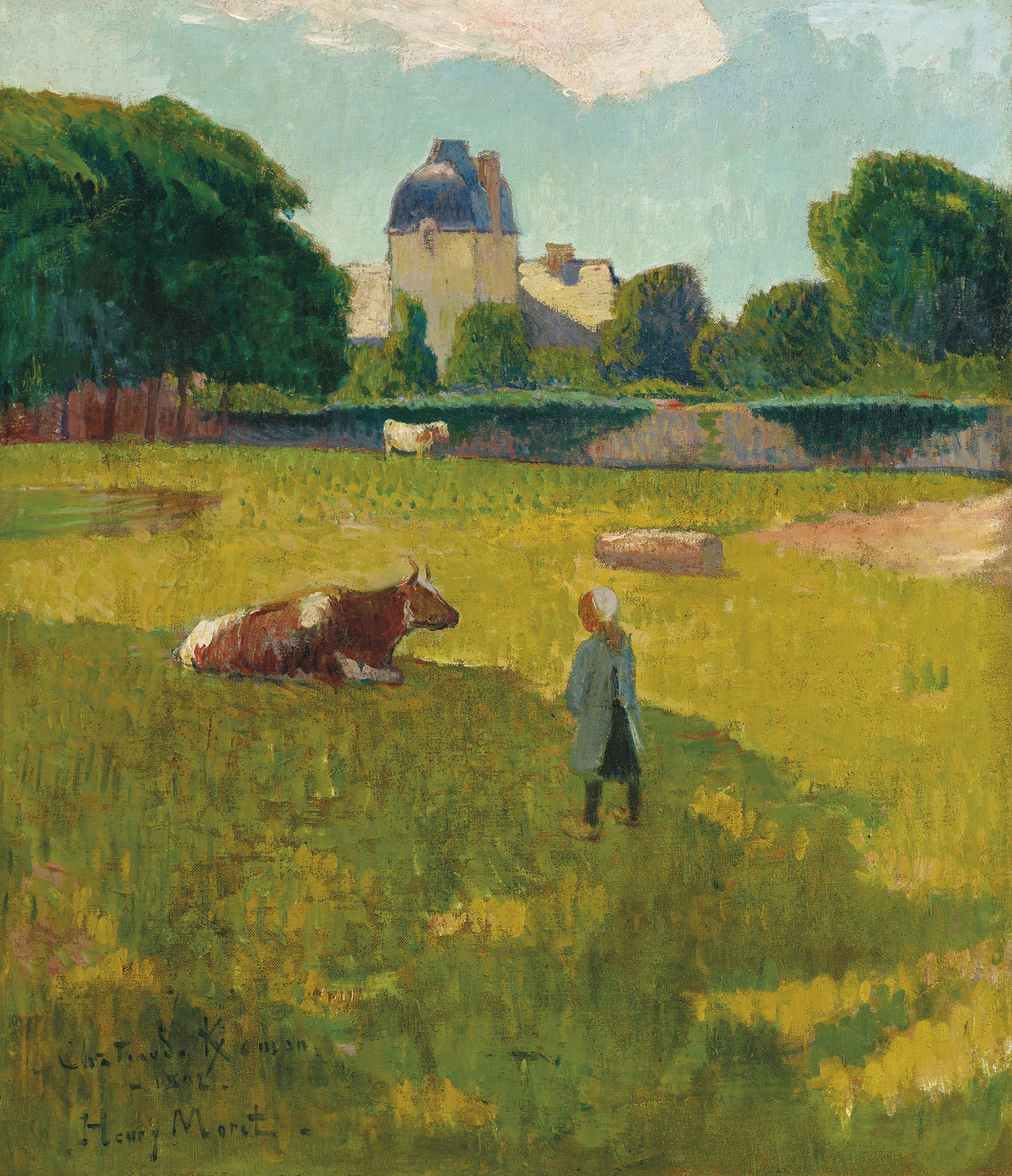 Art Impressionniste et Moderne