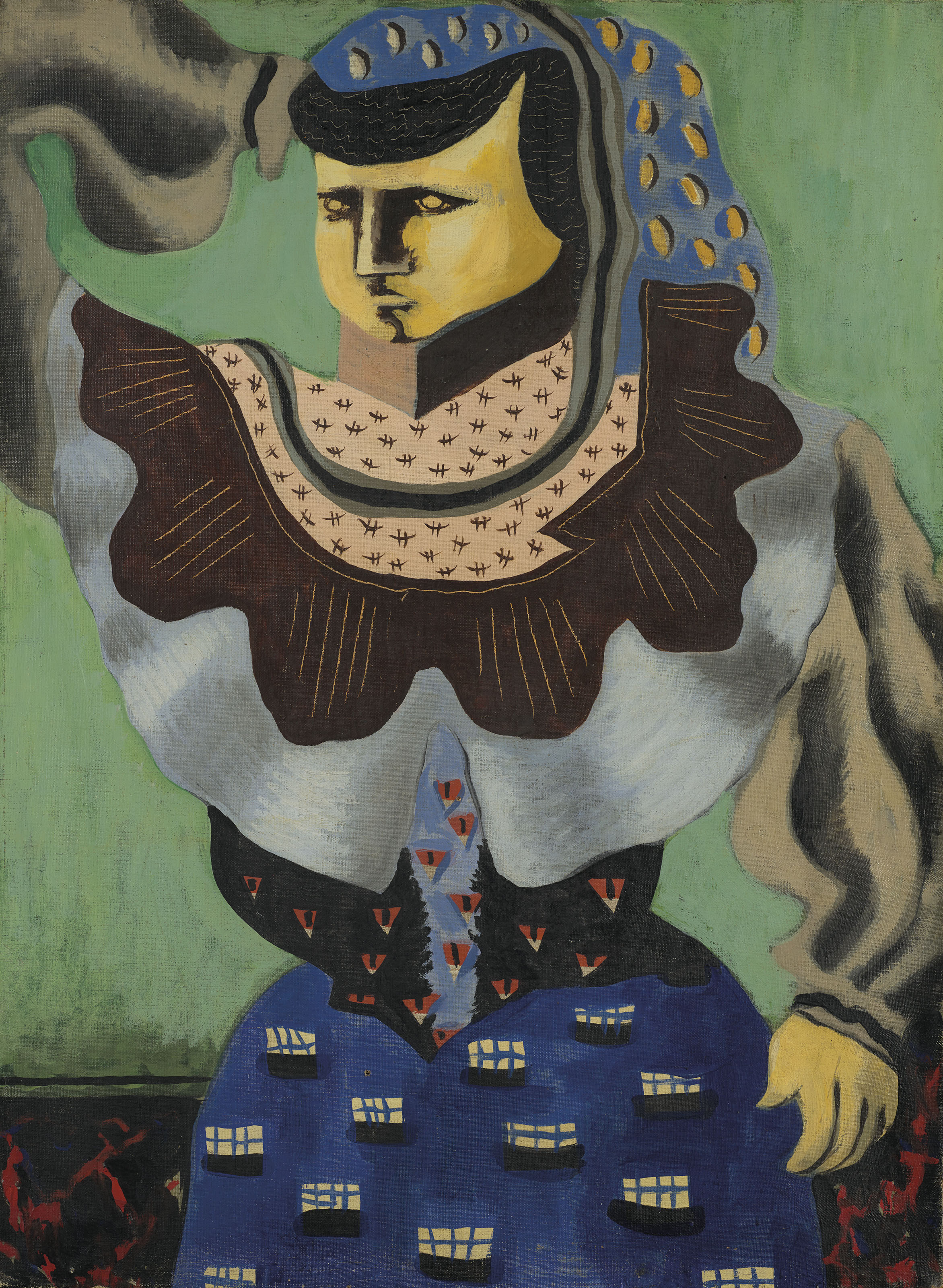 Jean Lurçat (18921966) , L'Algérienne Christie's