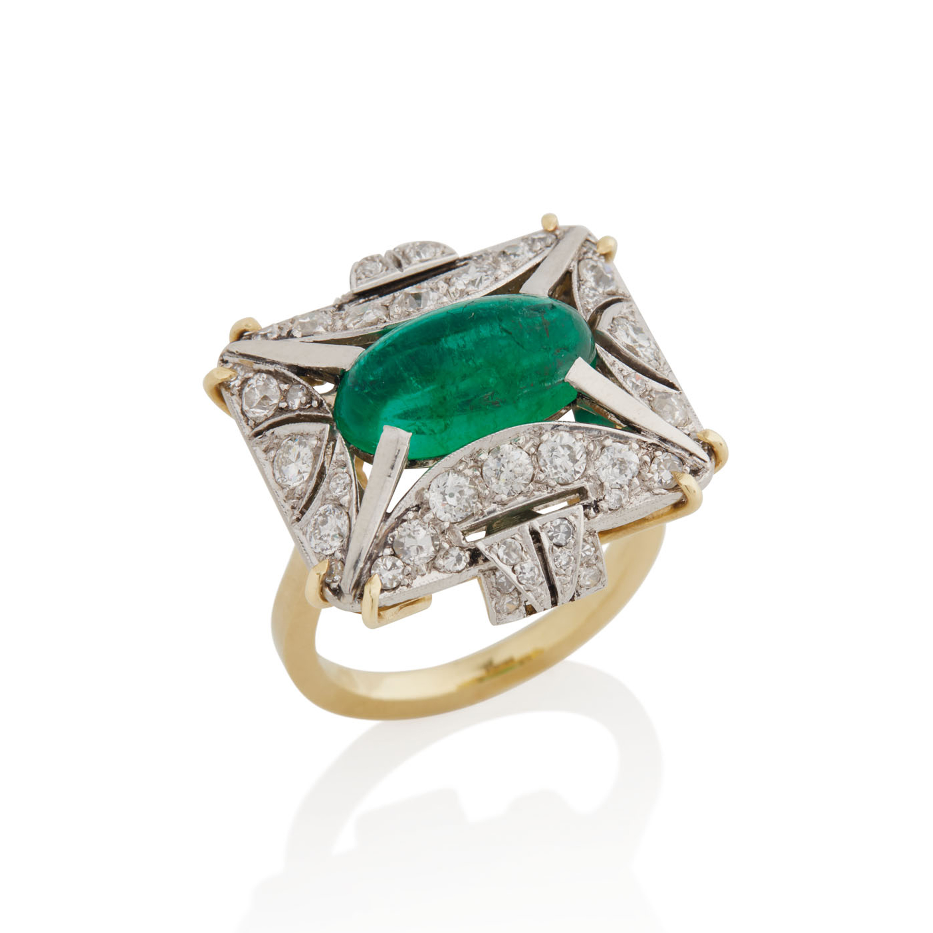 Bague Argent 925 Saphir émeraude Péridot Tourmaline Tsavorite - Sur Commande - Création Unique Femme