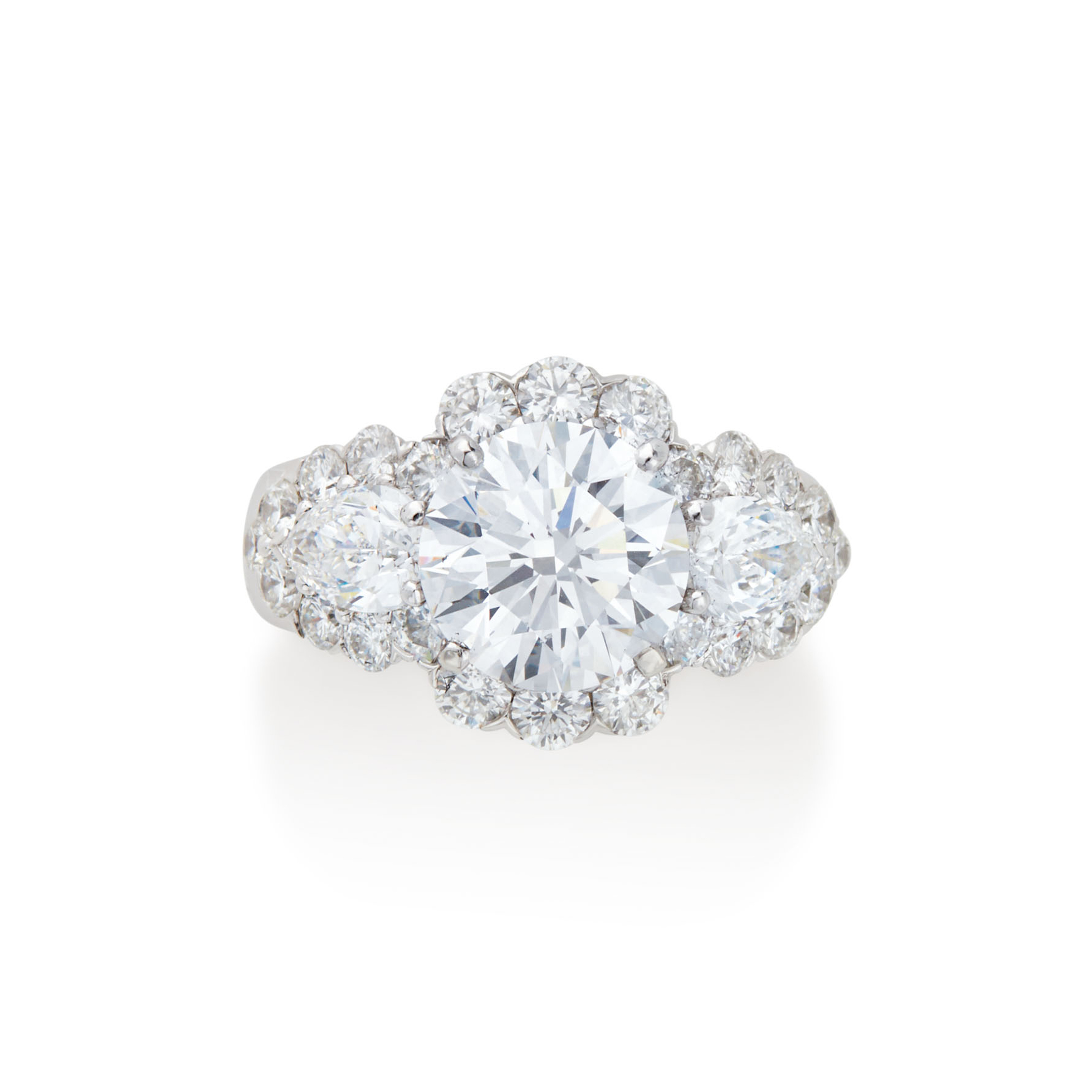 BAGUE DIAMANTS, KREISS