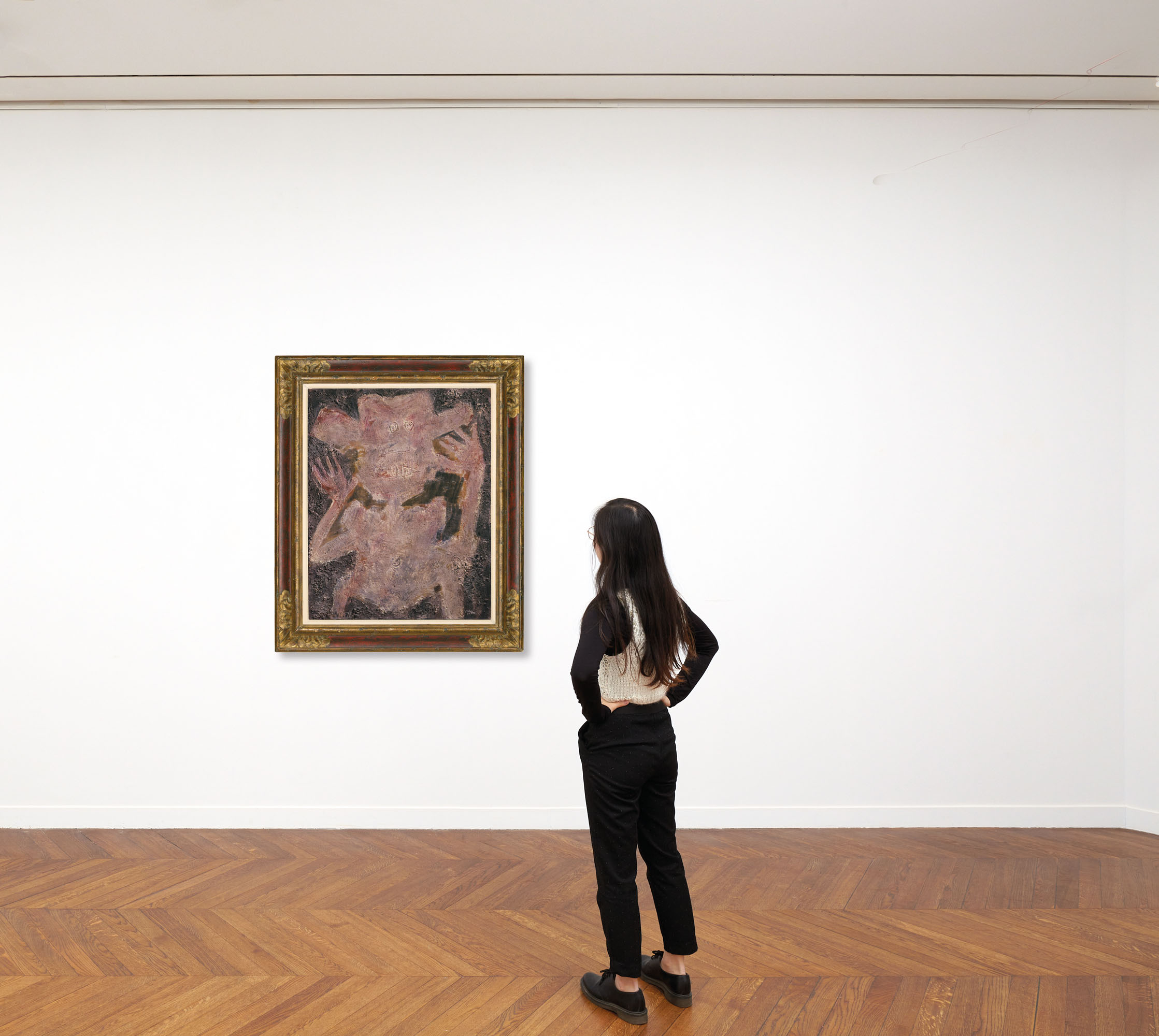 Pierre Soulages Ne En 1919