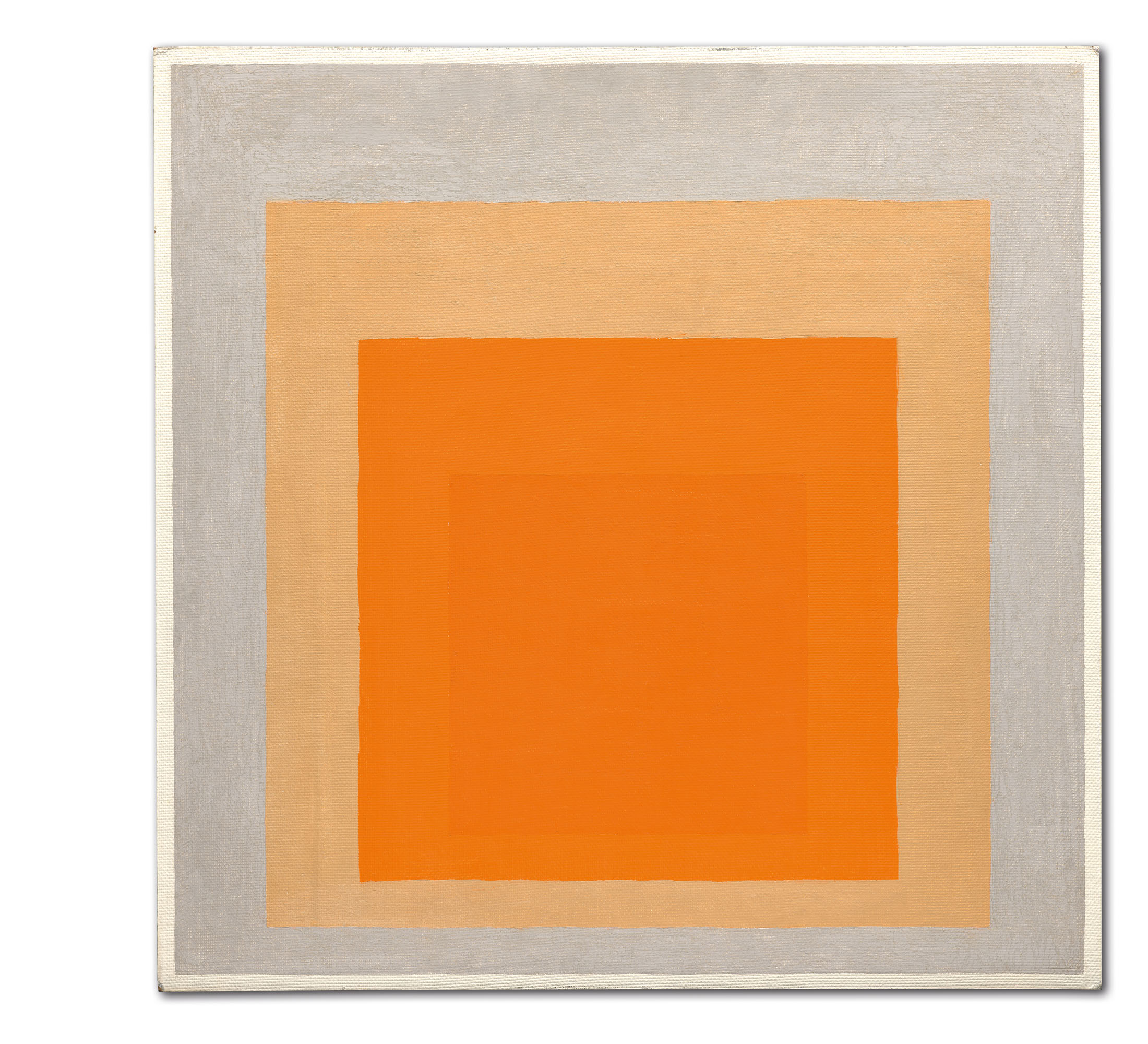 Josef Albers (18881976) , Study for Homage to the Square