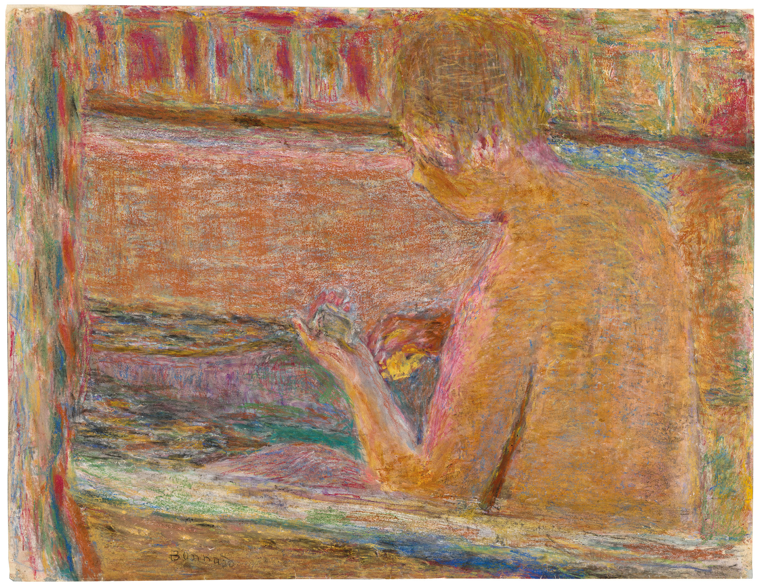 Pierre bonnard art work image