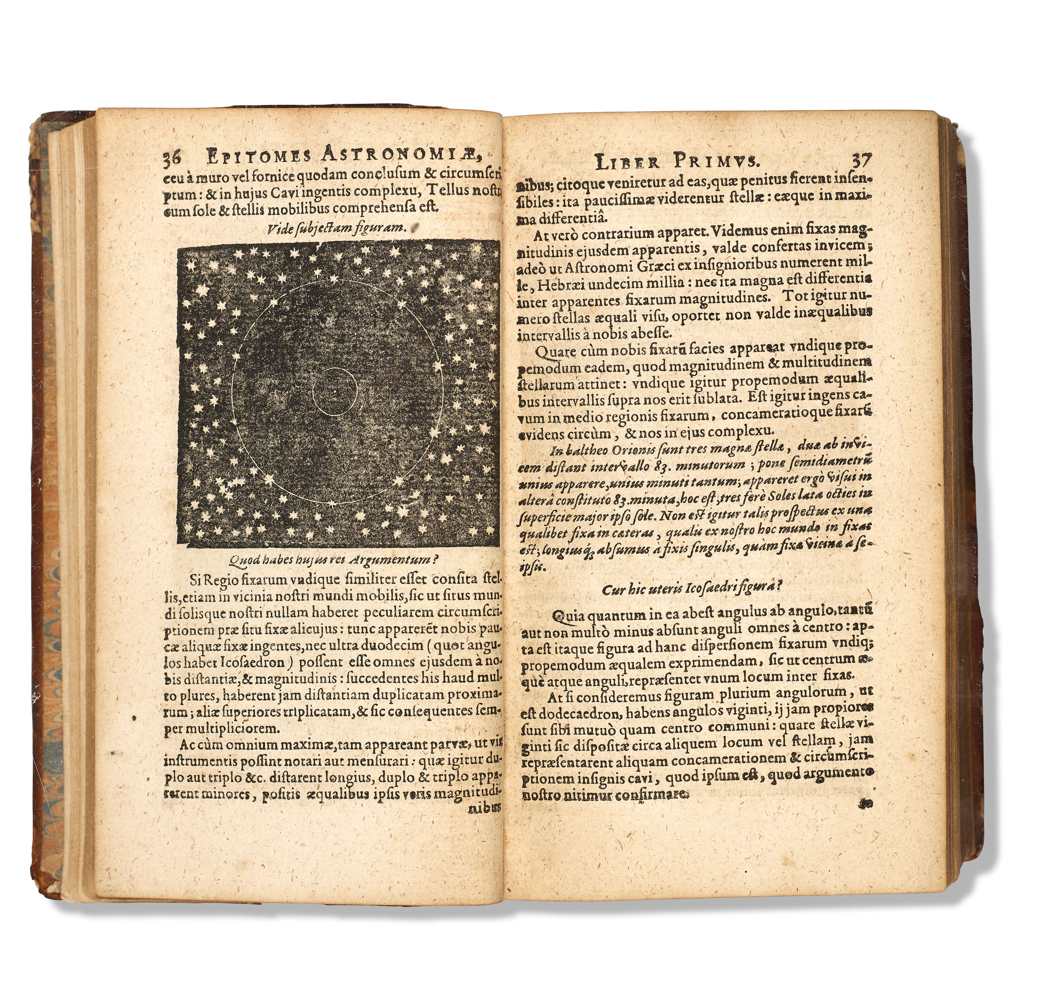Johannes Kepler Research Paper