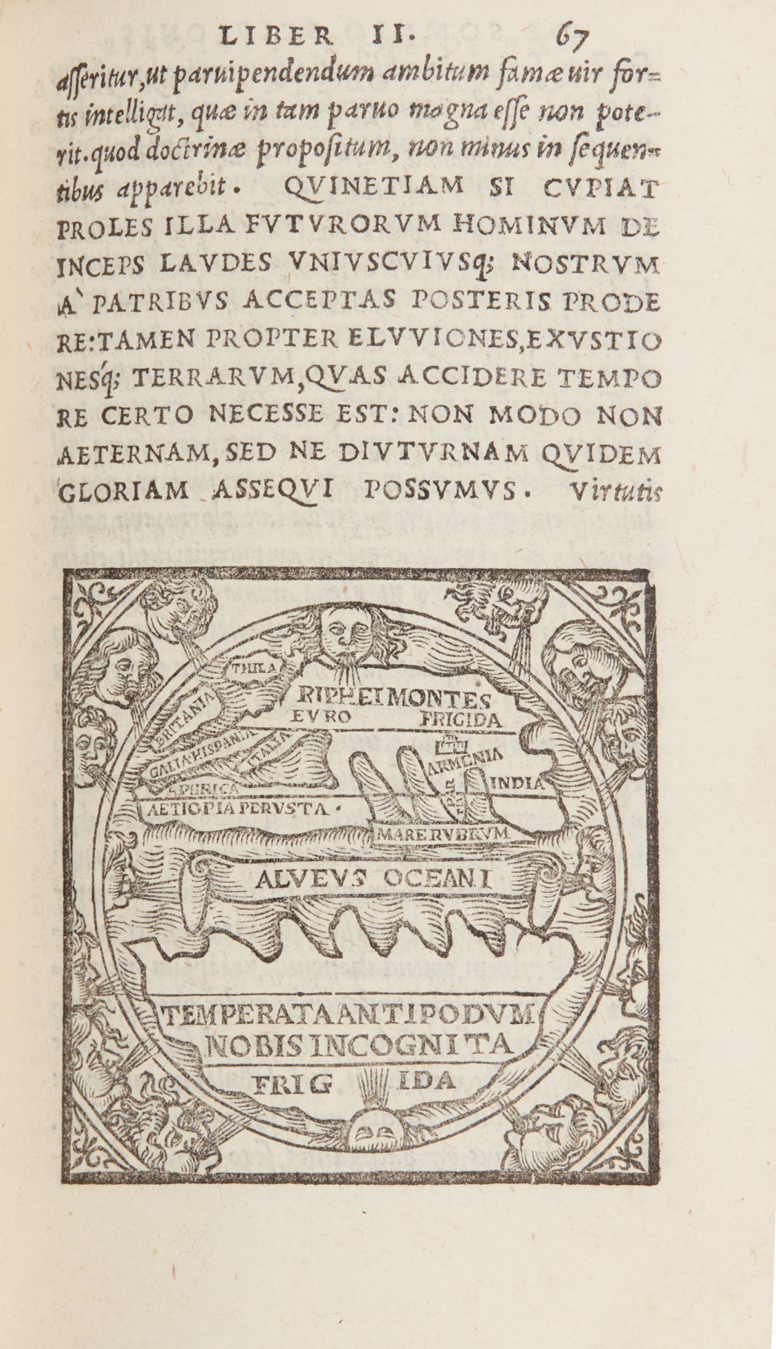 MACROBE, Flavius Macrobius Ambrosius Theodosius (né vers 370). In ...