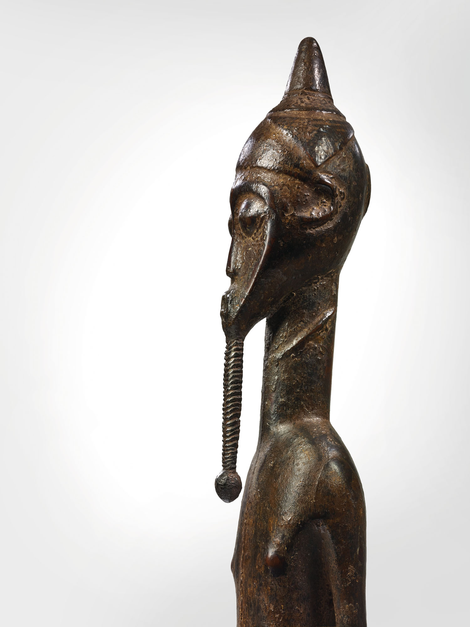 STATUE BAOULÉ, CÔTE D'IVOIRE | Christie's