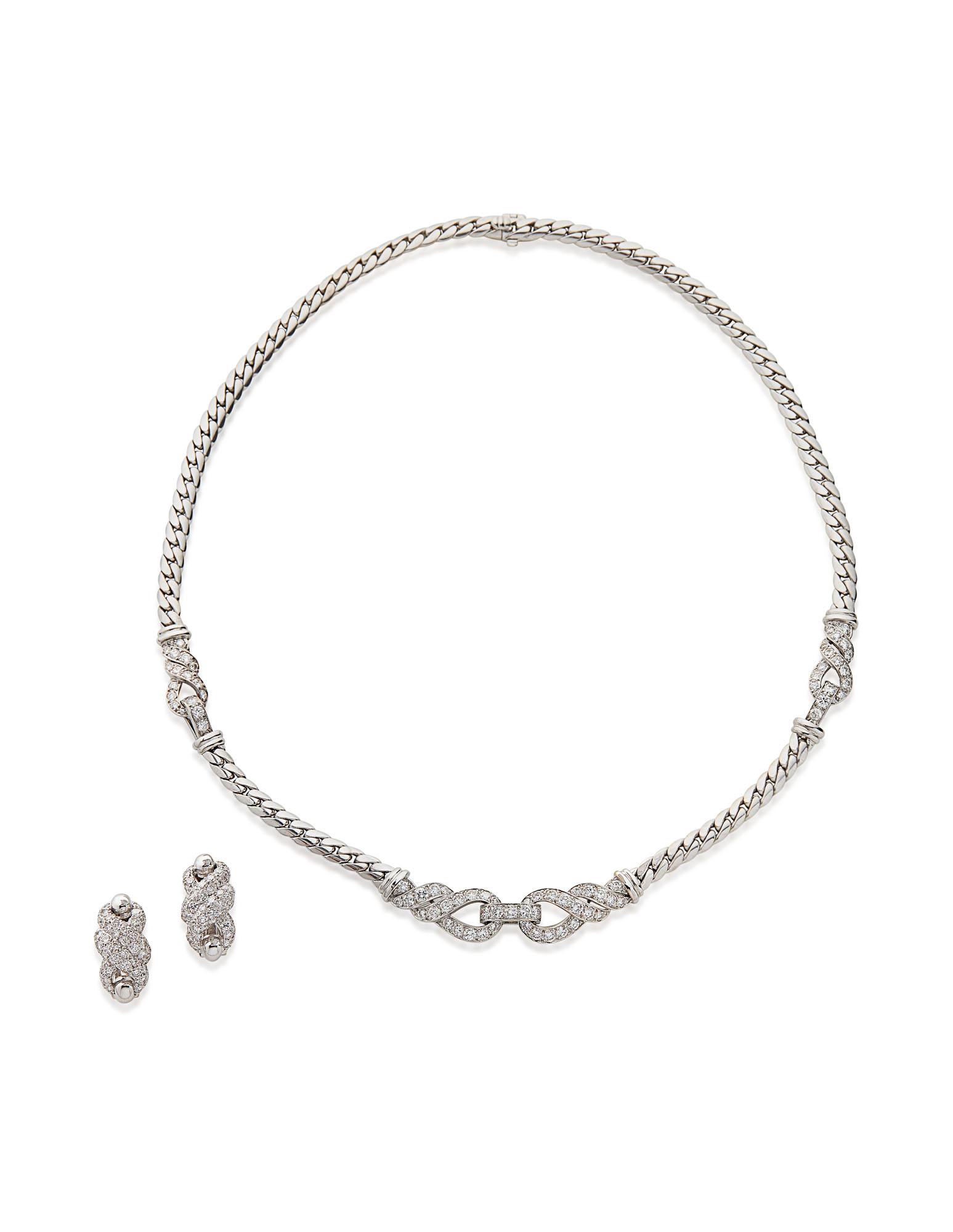 Déguisement Halloween Gothic Noir Avec Perruque, Collier Et