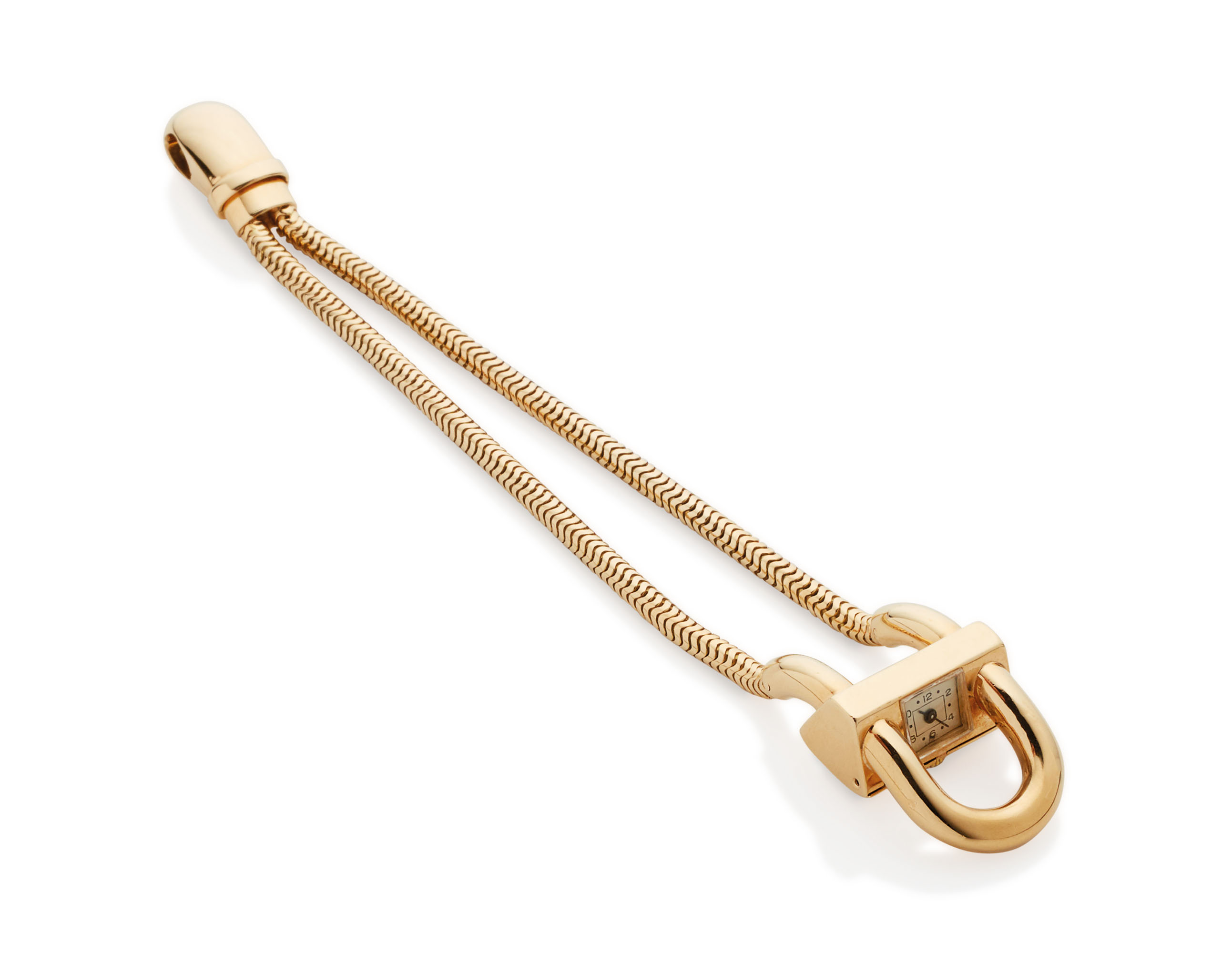 Montre cadenas van cleef cheap