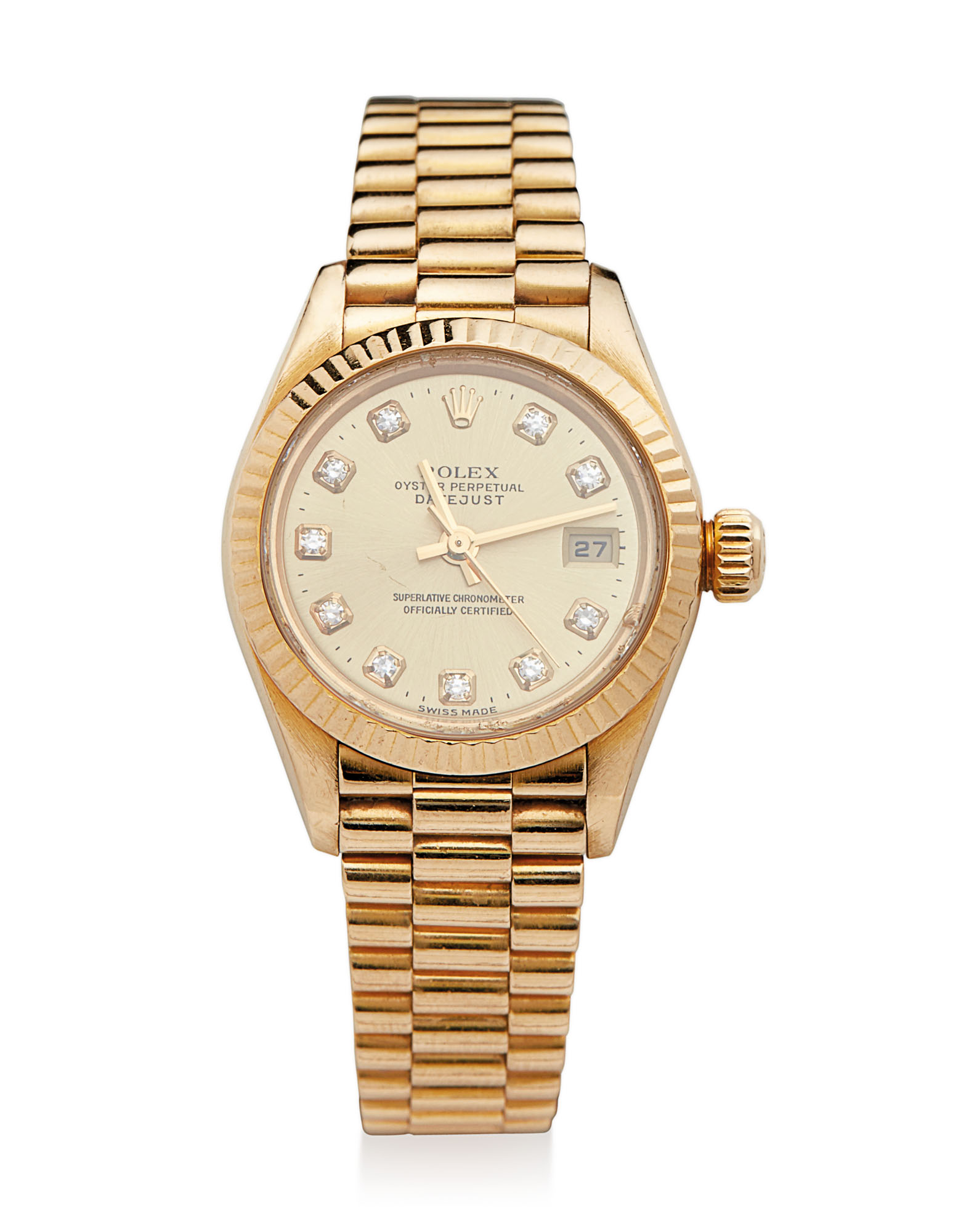 ROLEX MONTRE \