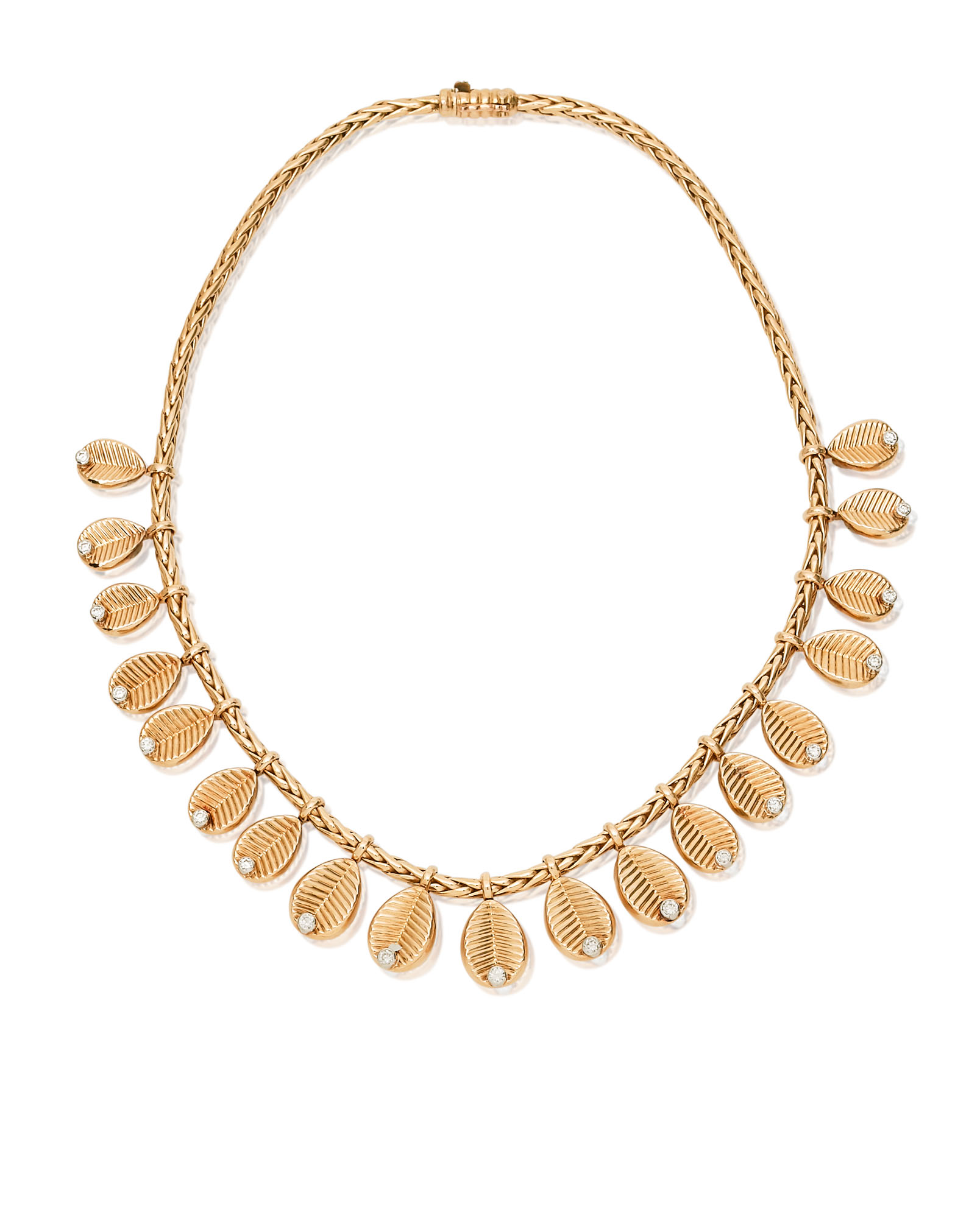 CARTIER COLLIER \