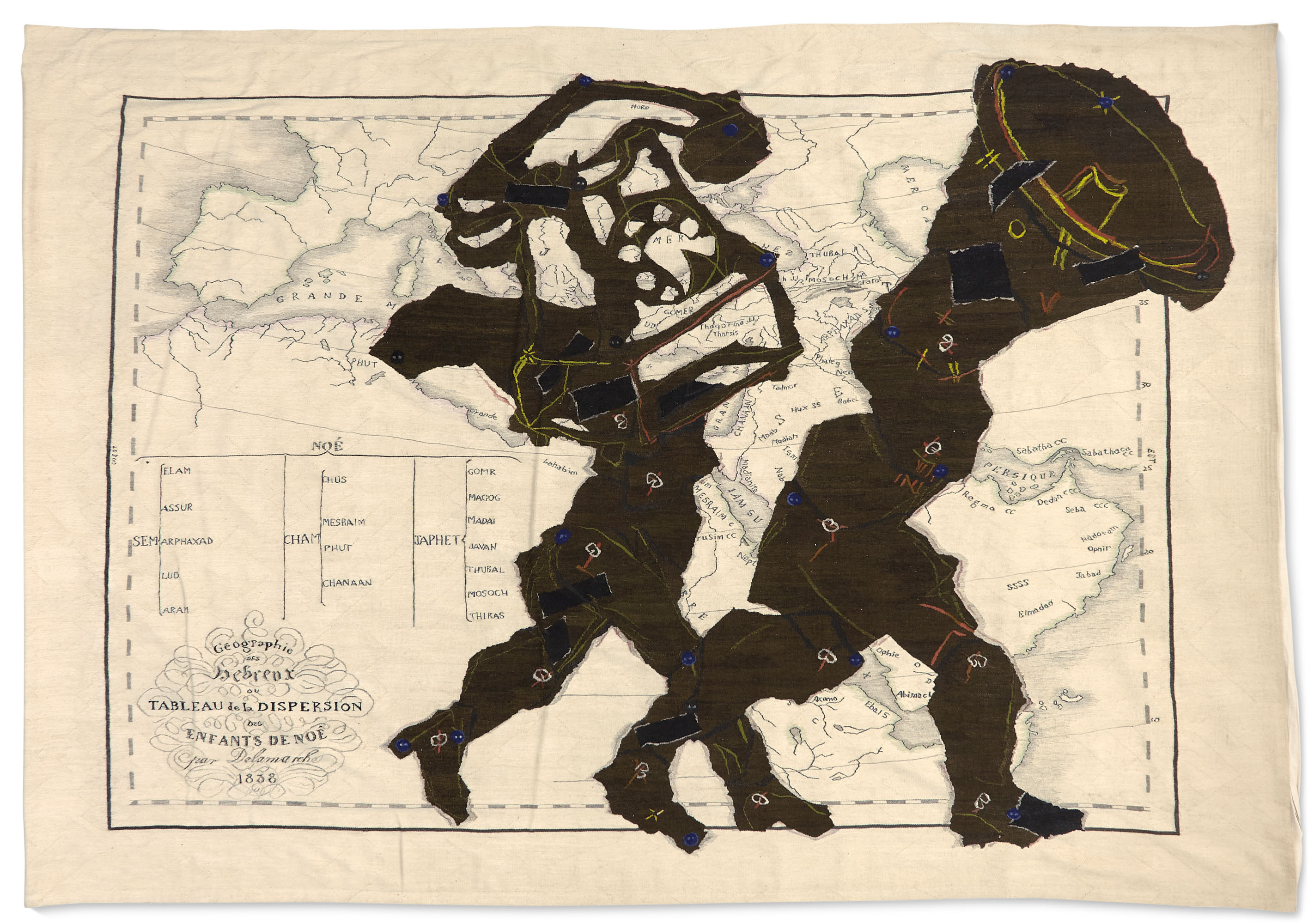 William Kentridge (né en 1955)