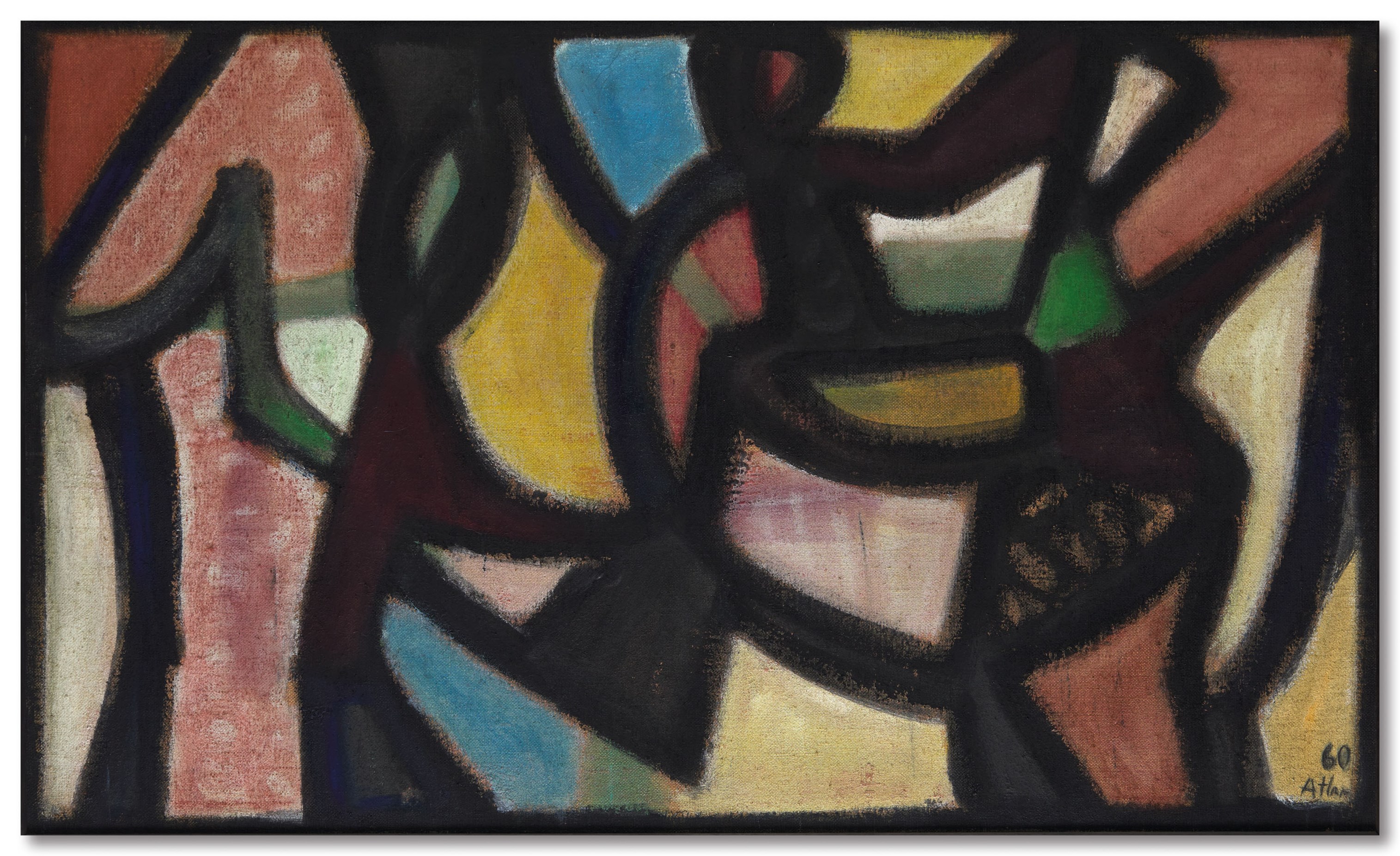 JeanMichel Atlan (19141960)