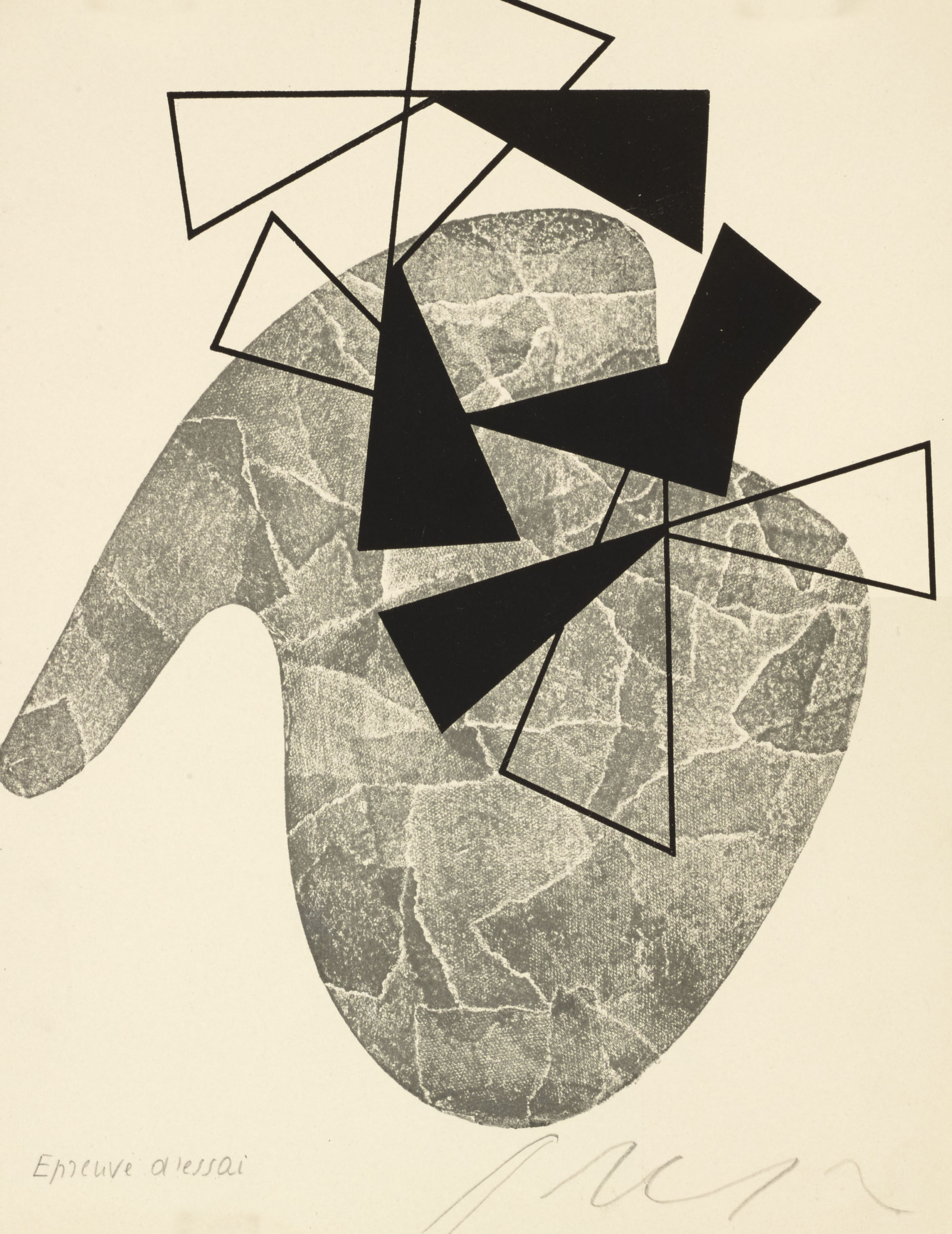 Jean (Hans) Arp (18861966) et Sophie TaeuberArp (18891943), Album