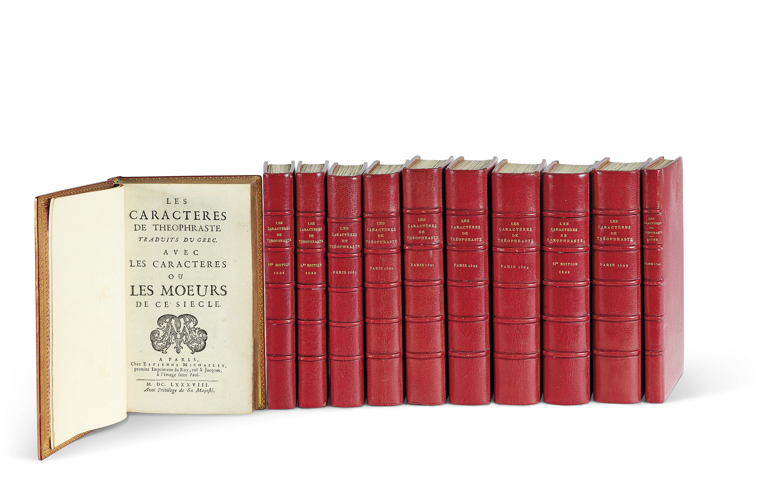 Livres Rares Manuscrits
