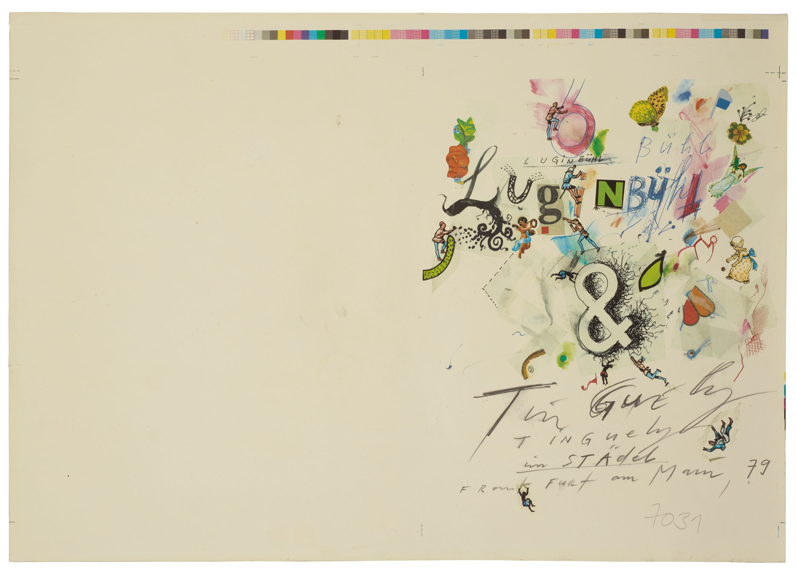 Jean Tinguely (1925-1991), Radau | Christie's