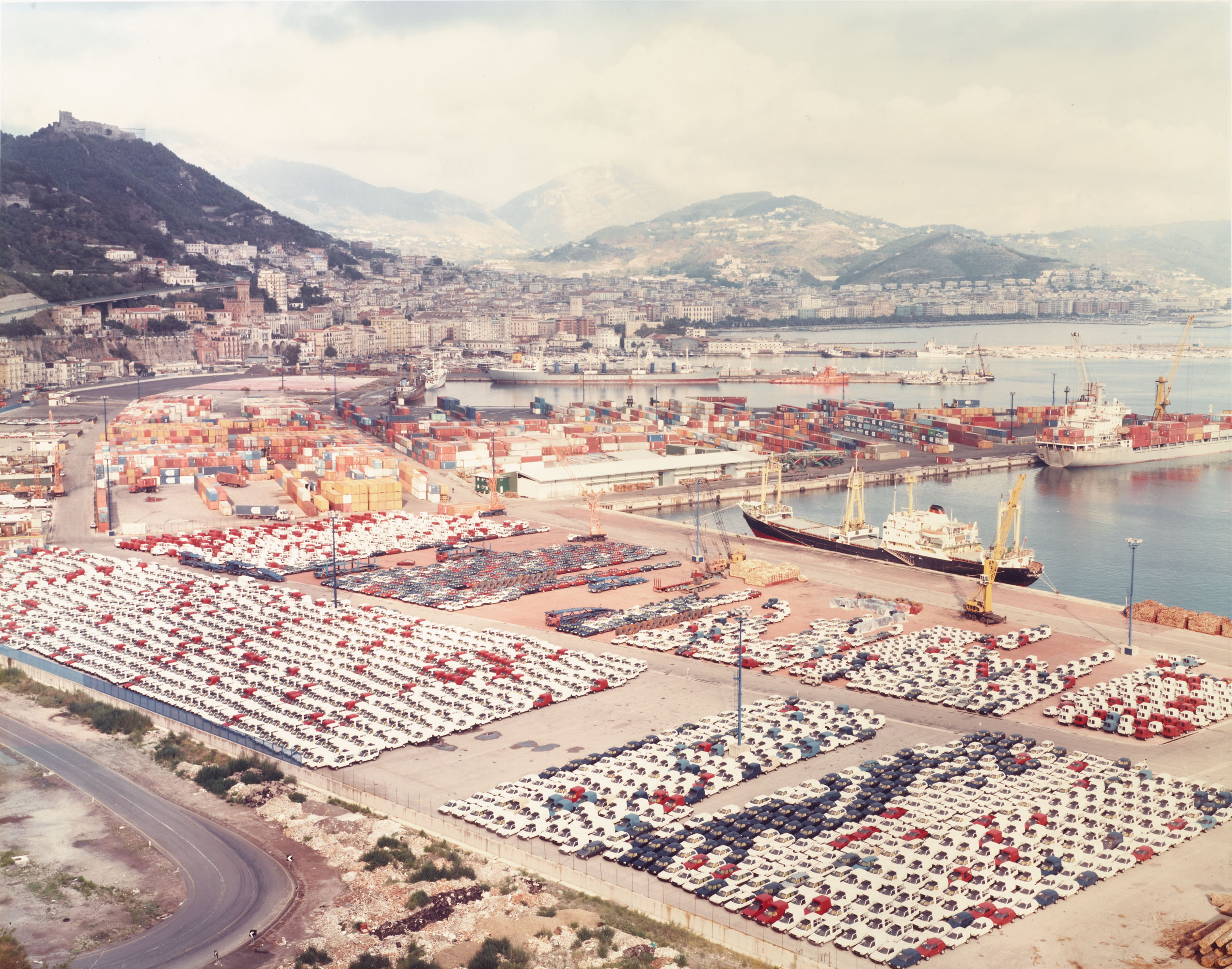 Andreas Gursky N En 1955 Salerno 1990 Christie s