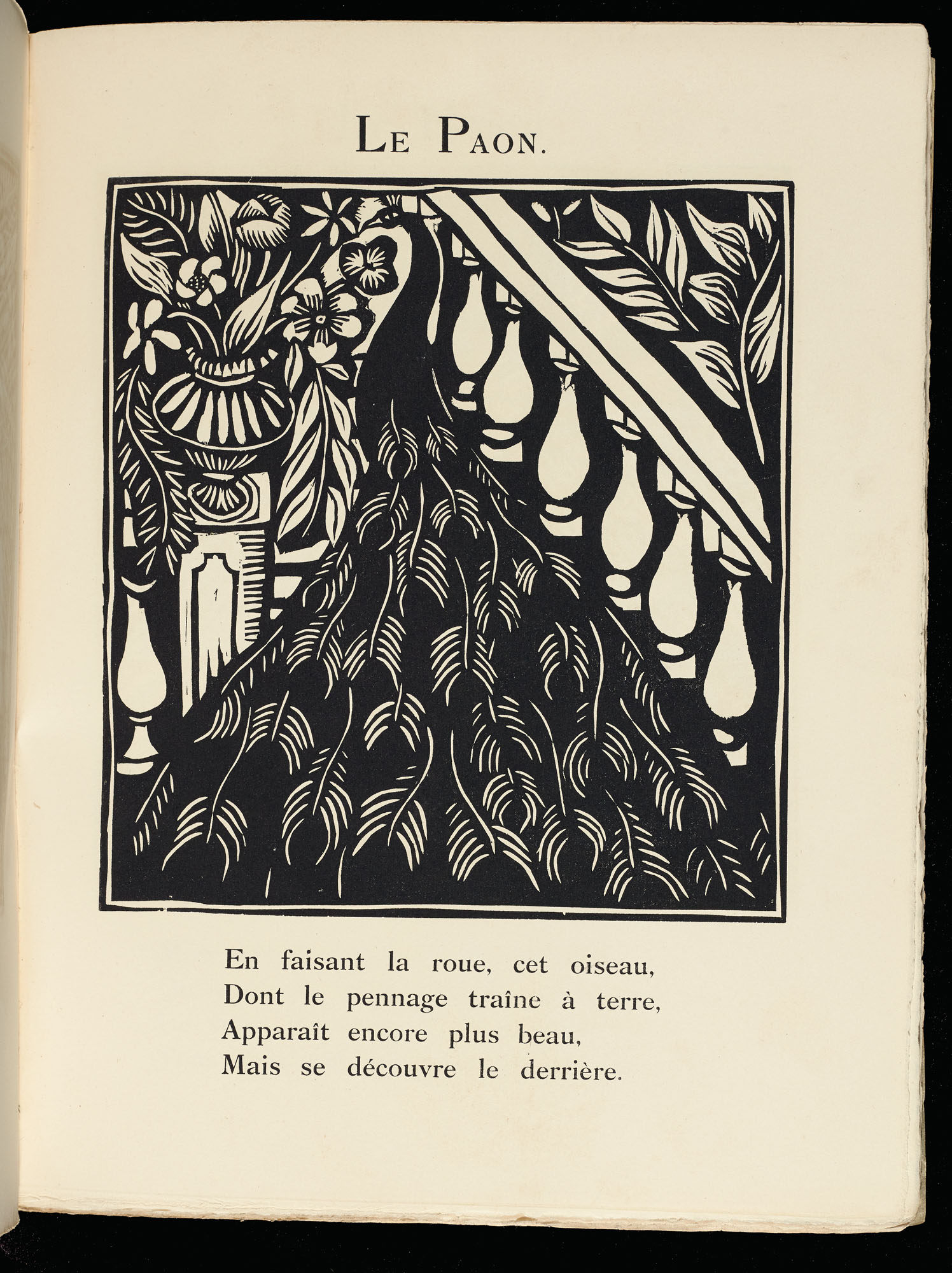 GUILLAUME APOLLINAIRE (18801918)LE BESTIAIRE, OU CORTEGE D