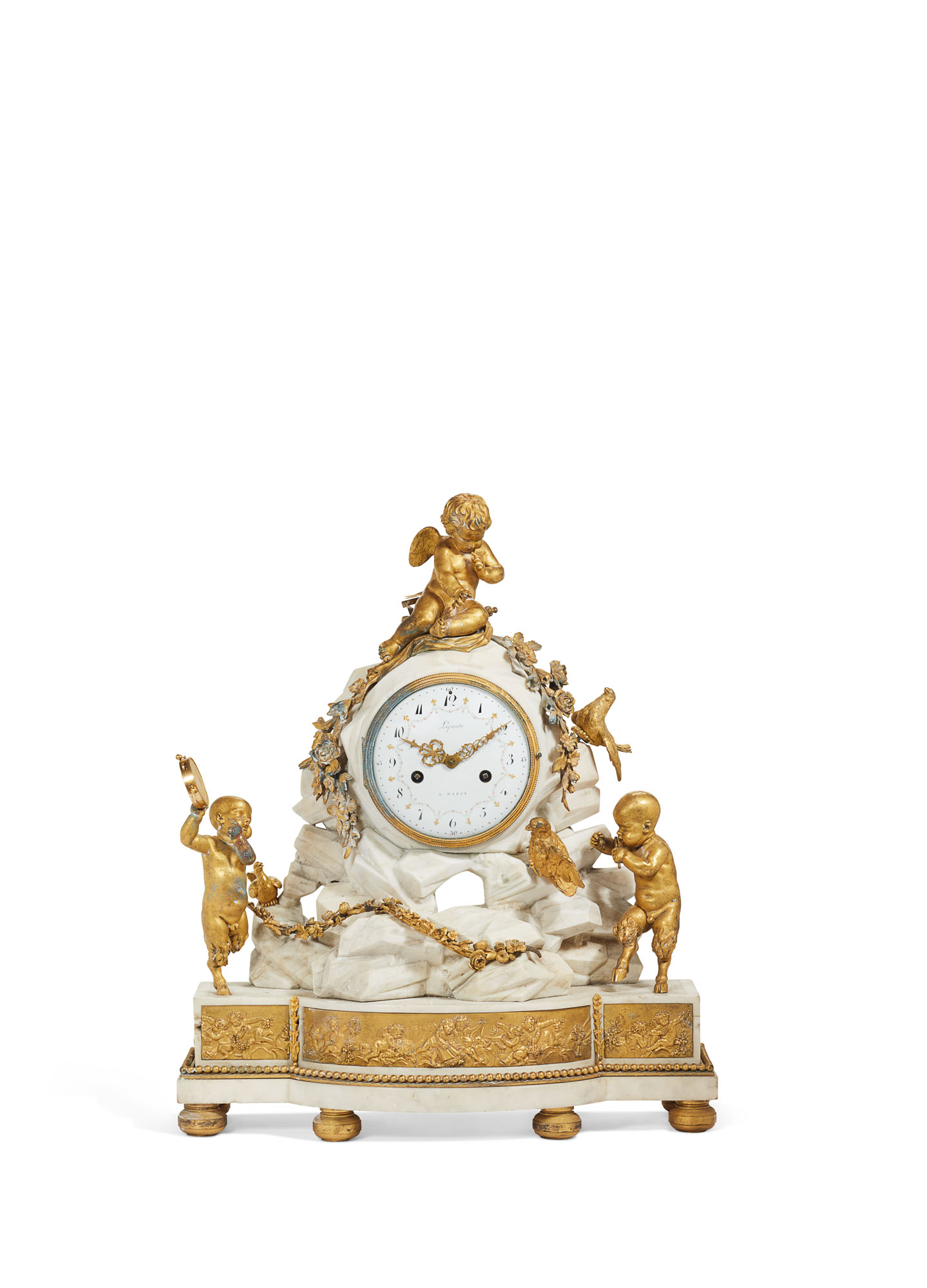 Catalog image of SIGNATURE DE LEPAUTE, VERS 1770
