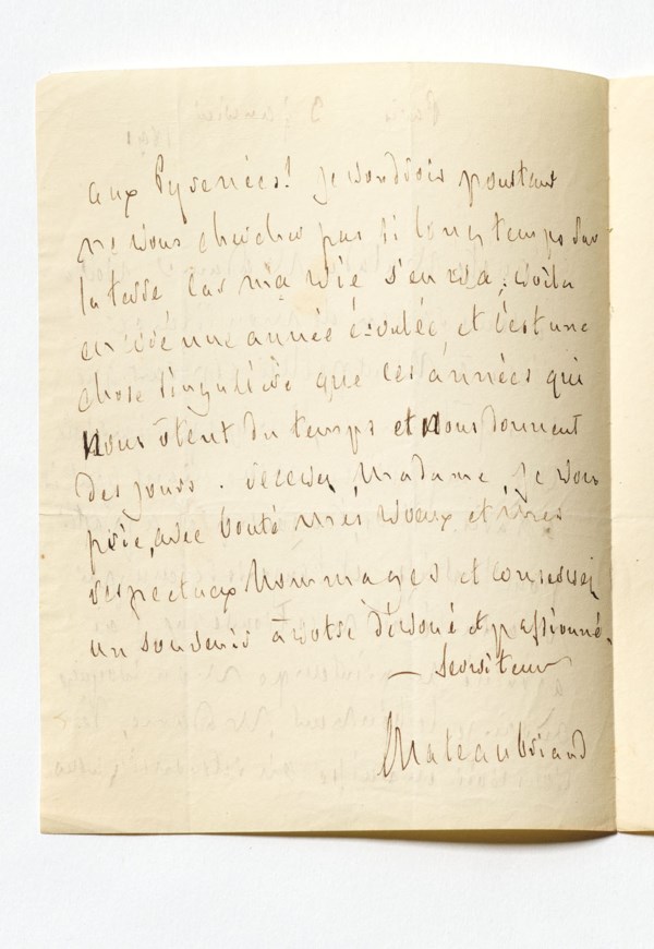 Tendrement Votre Lettres Et Manuscrits Autographes D Auteurs Francais
