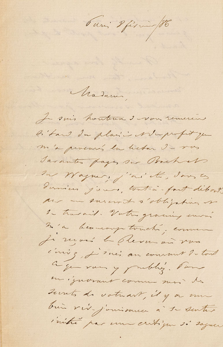 lettre prudhomme