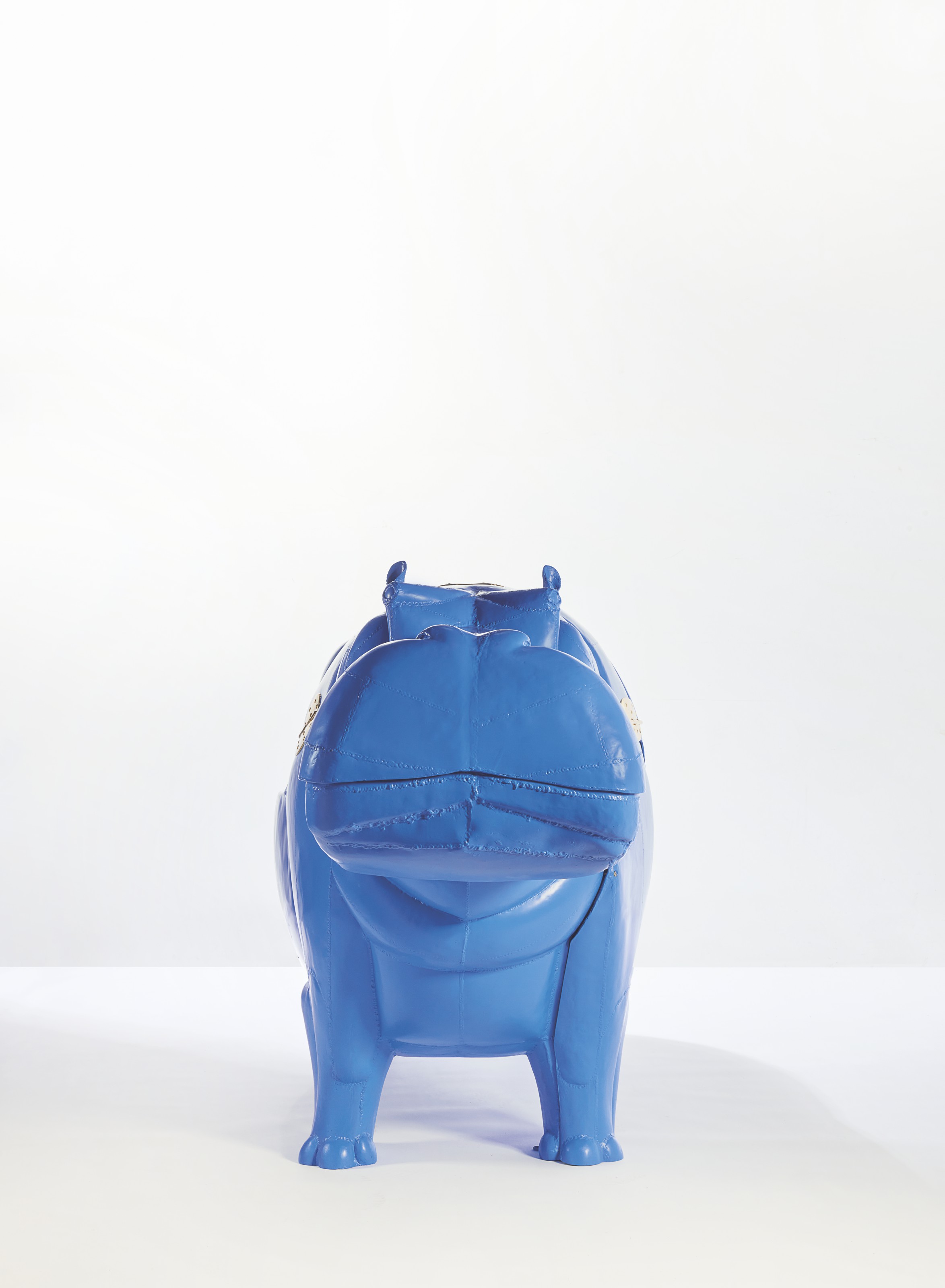 FRANÇOIS-XAVIER LALANNE (1927-2008), Hippopotame I | Christie's