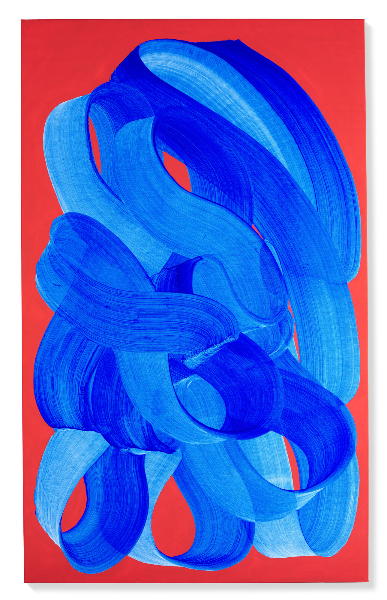 Najia Mehadji (Maroc/France, née en 1950), La Vierge à l ...