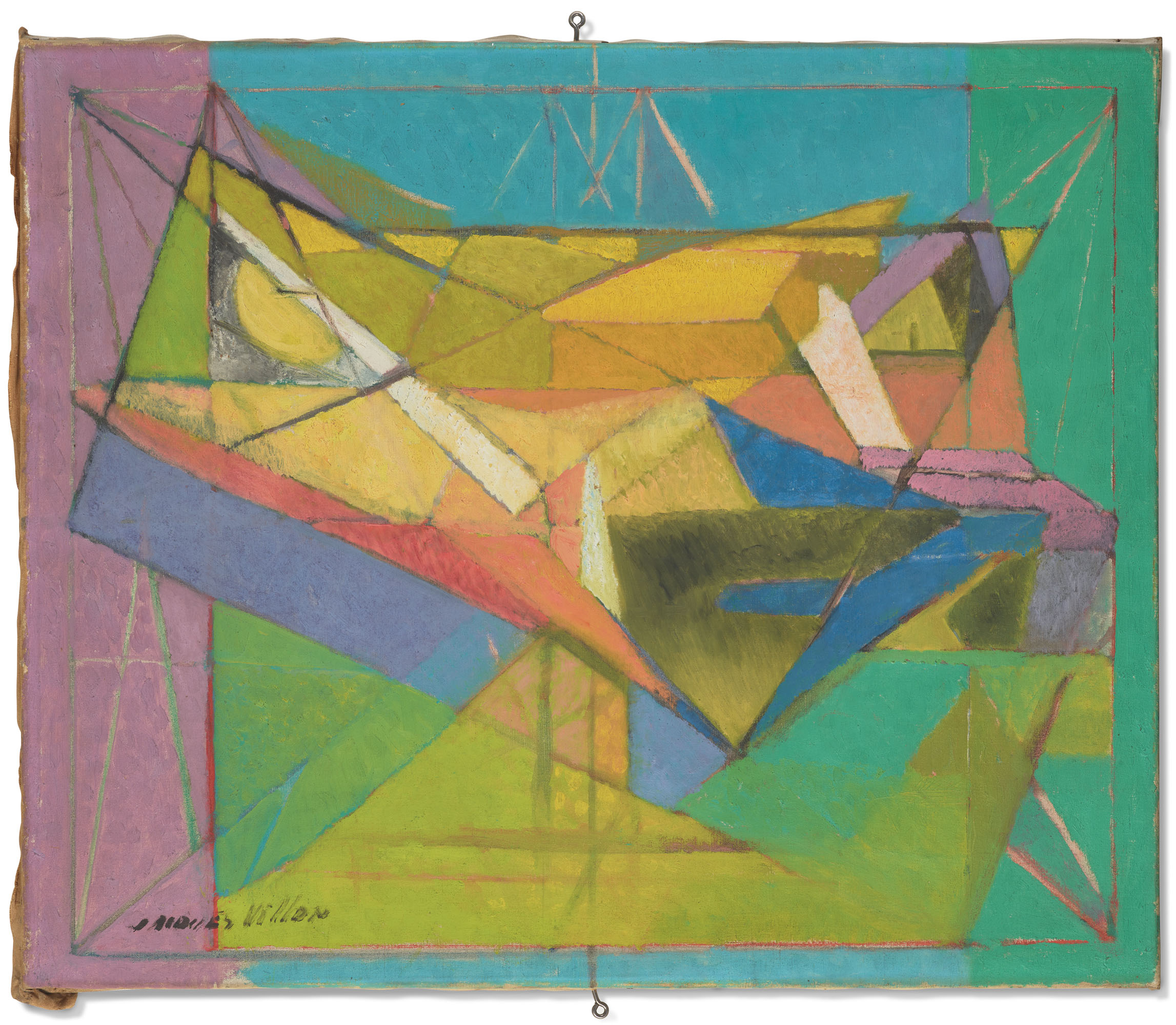Jacques Villon auctions & price archive