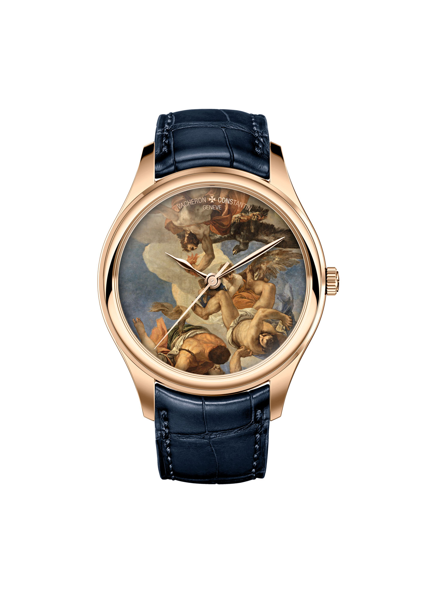VACHERON CONSTANTIN A MASTERPIECE ON YOUR WRIST A Unique and