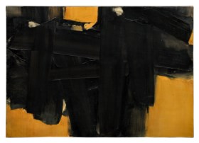 PIERRE SOULAGES (Né en 1919)