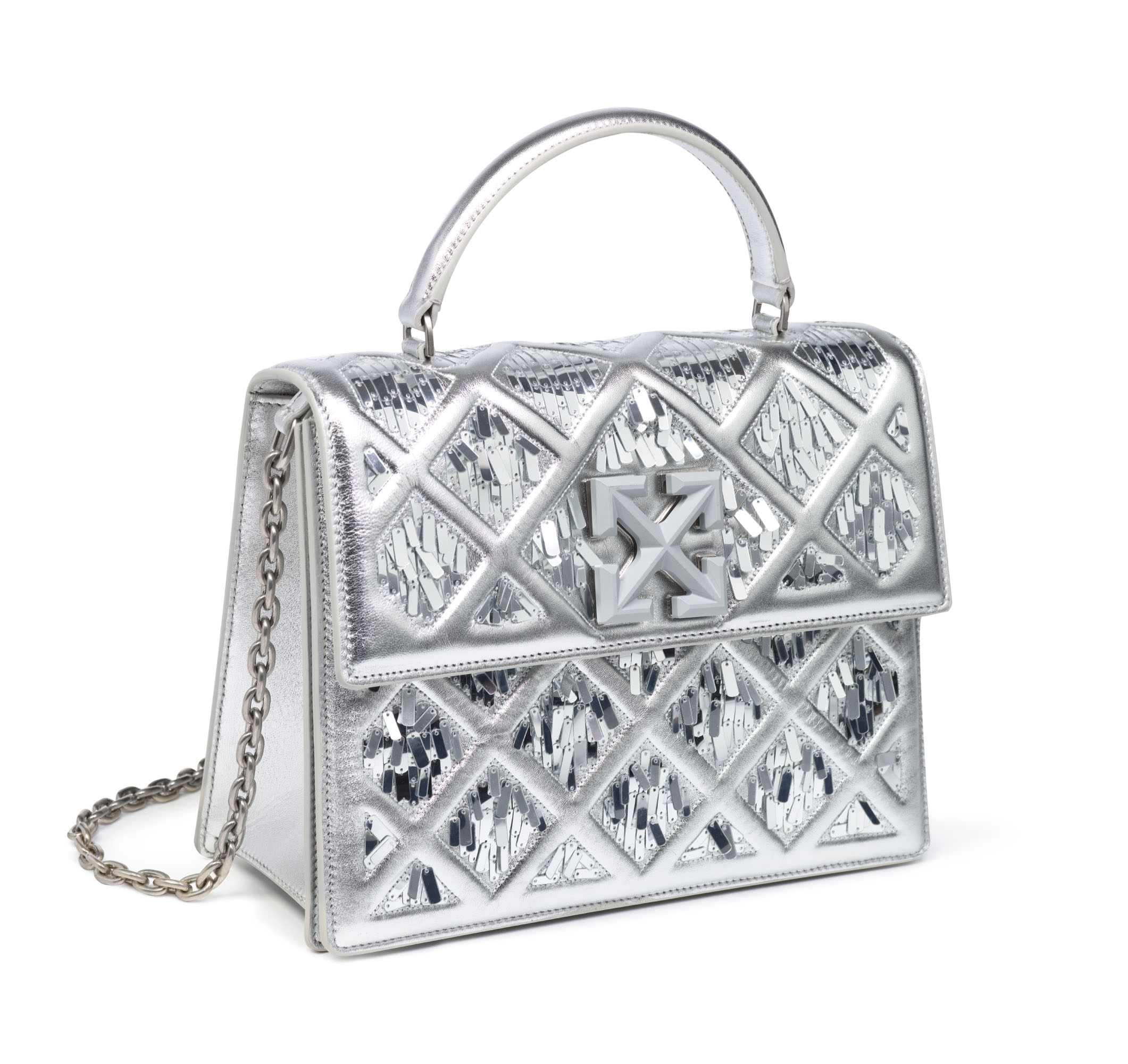 Sac off white blanc online