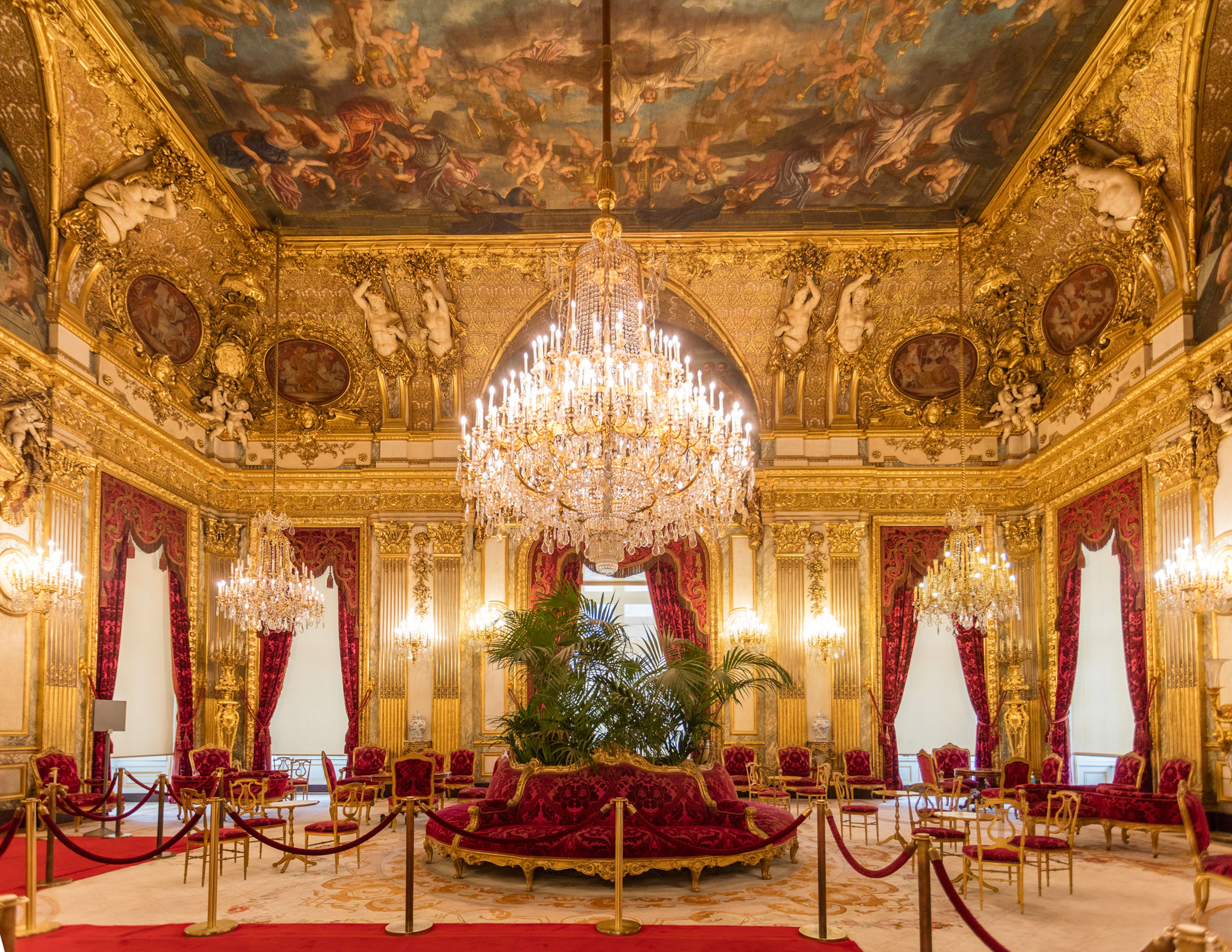 CULINARY DELIGHTS FROM THE LOUVRE TO THE RITZ PARIS, | Christie’s 