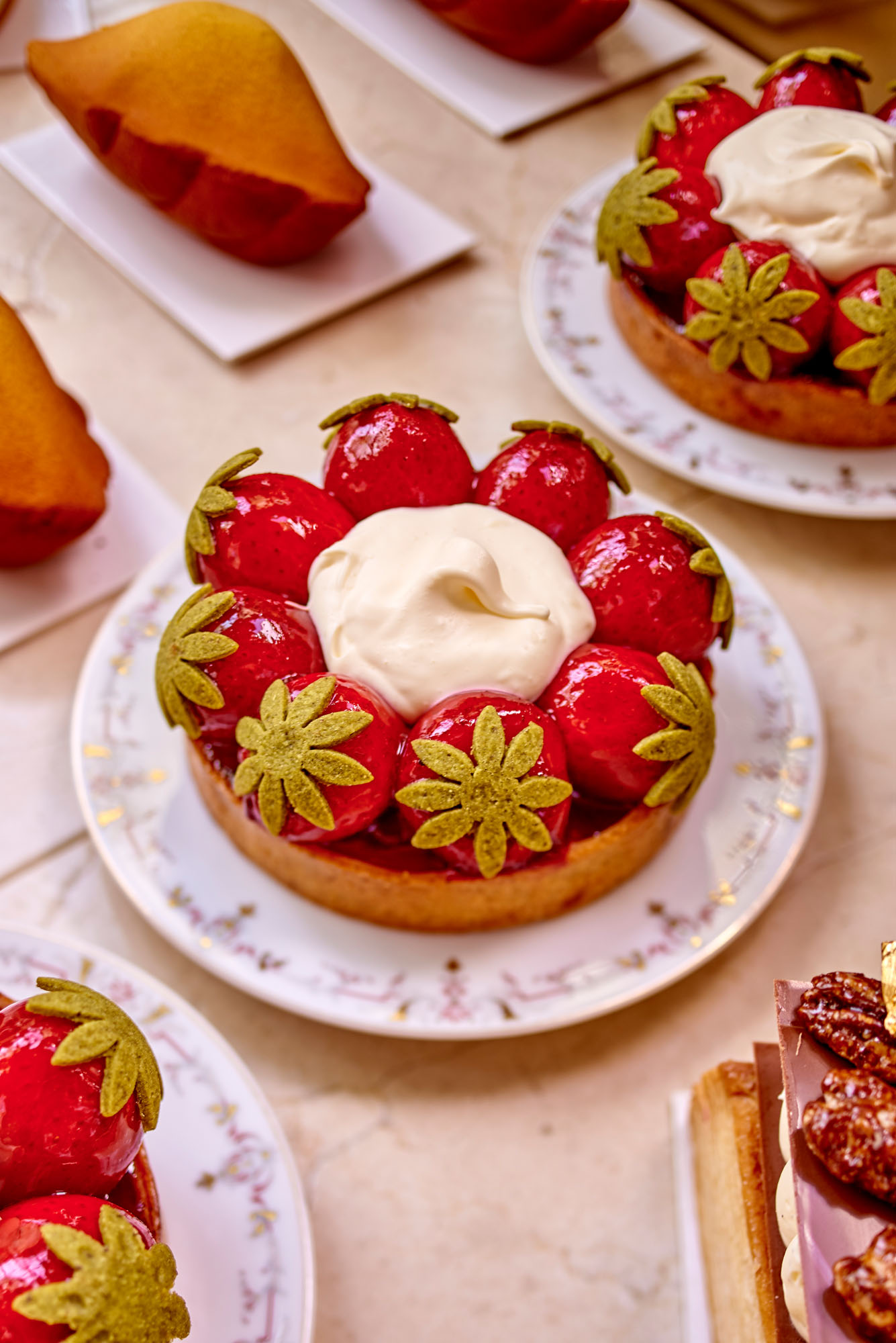 Culinary Delights From The Louvre To The Ritz Paris Christie S