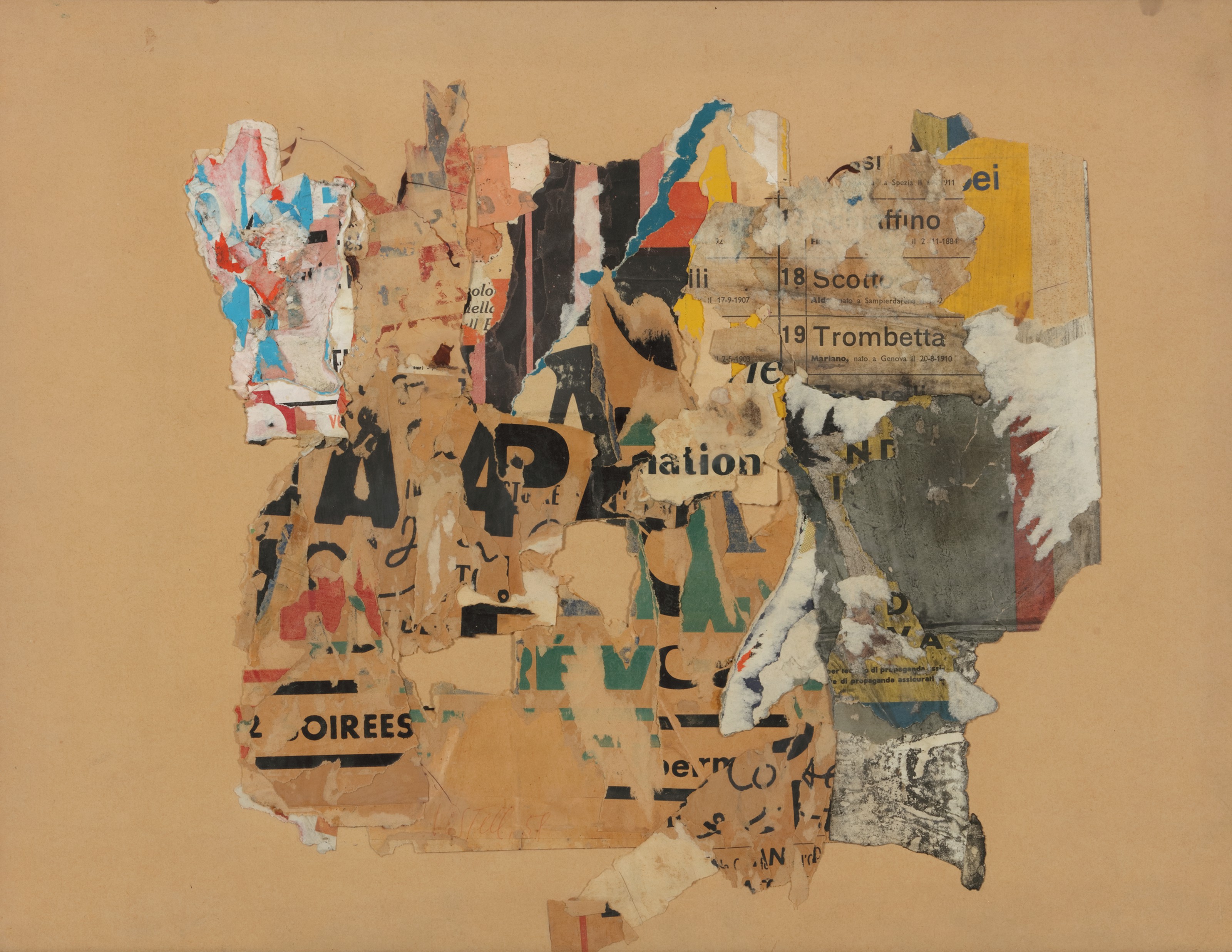 Wolf Vostell (1932-1998), Untitled | Christie's