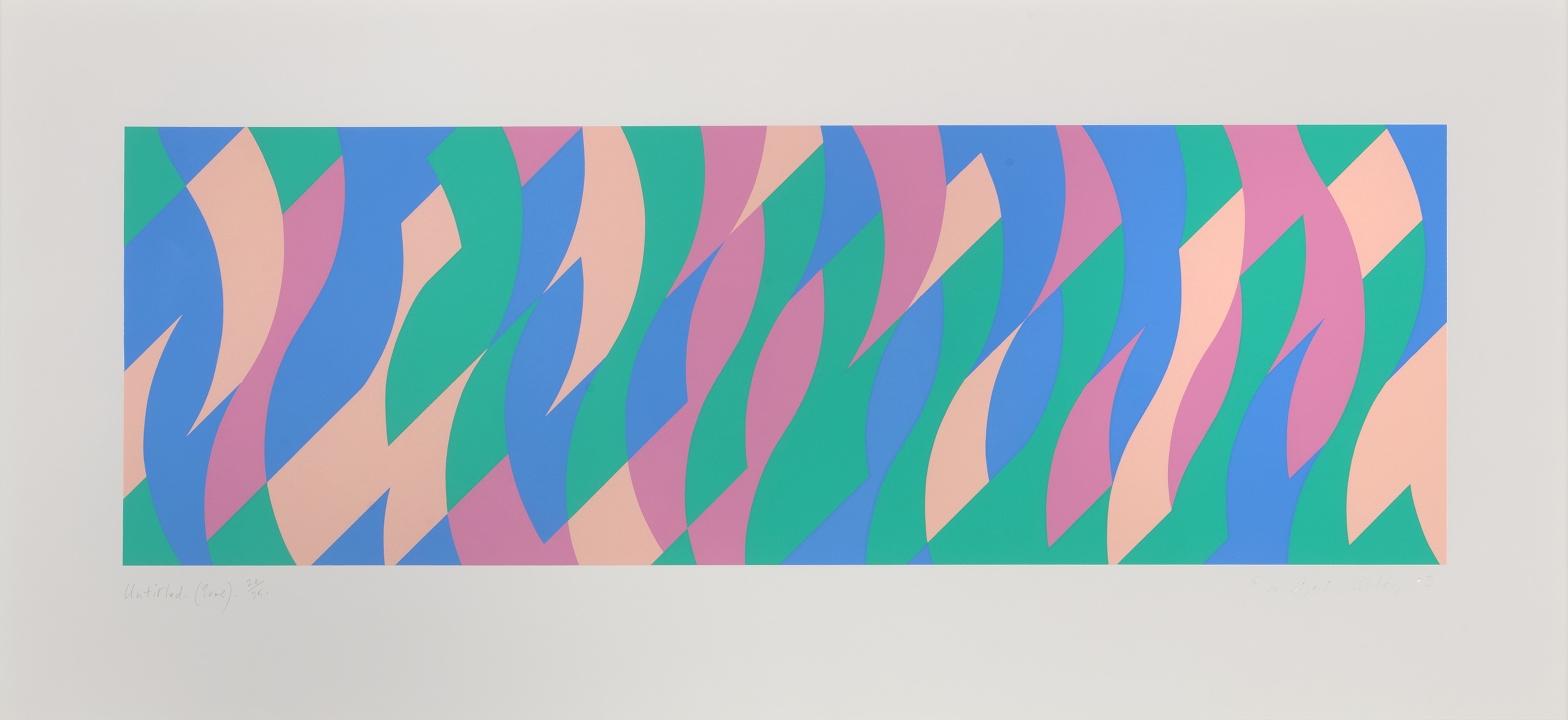 Bridget Riley - Lose in unserem Preisarchiv - LotSearch