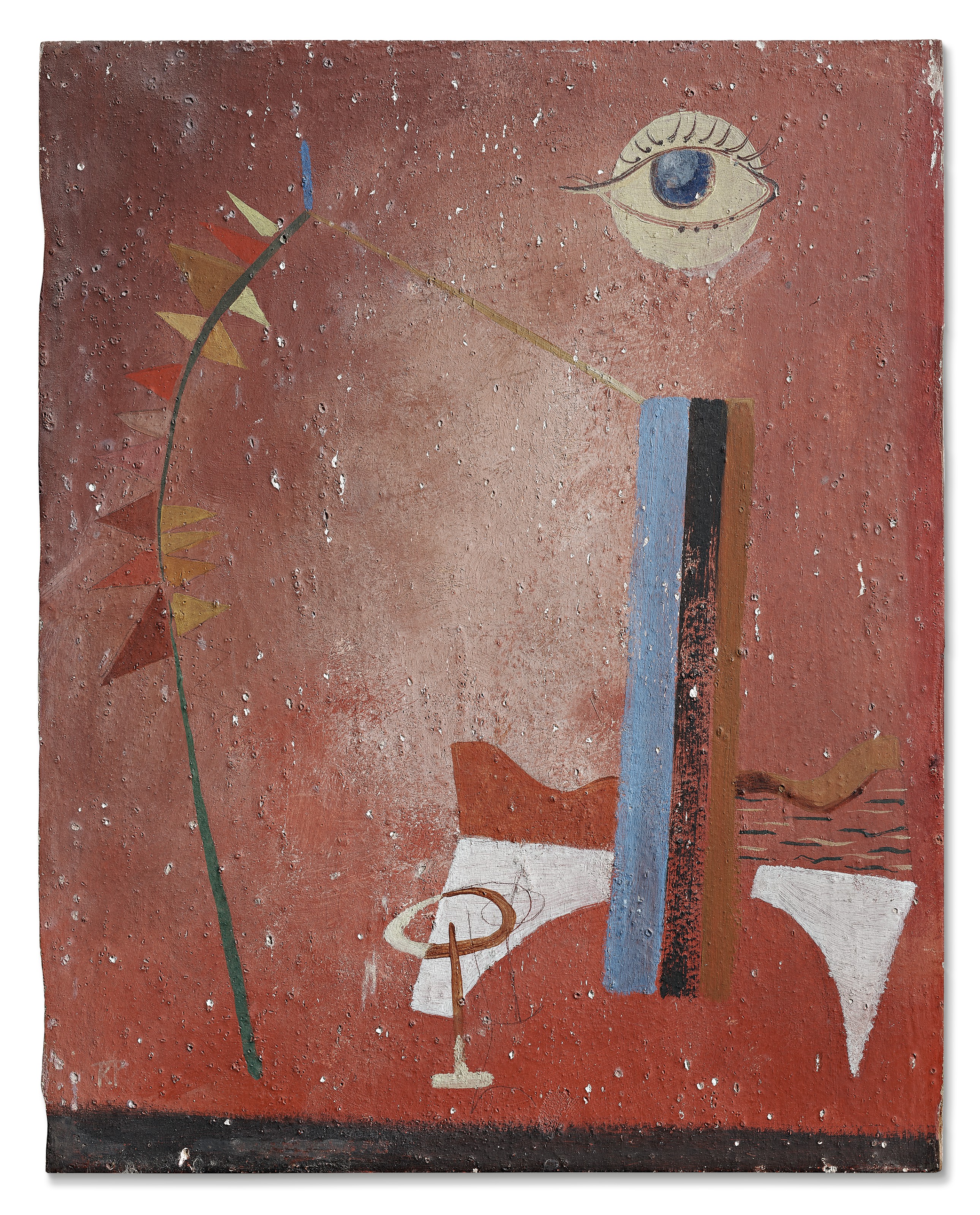 Sir Roland Penrose (1900-1984), Composition | Christie's