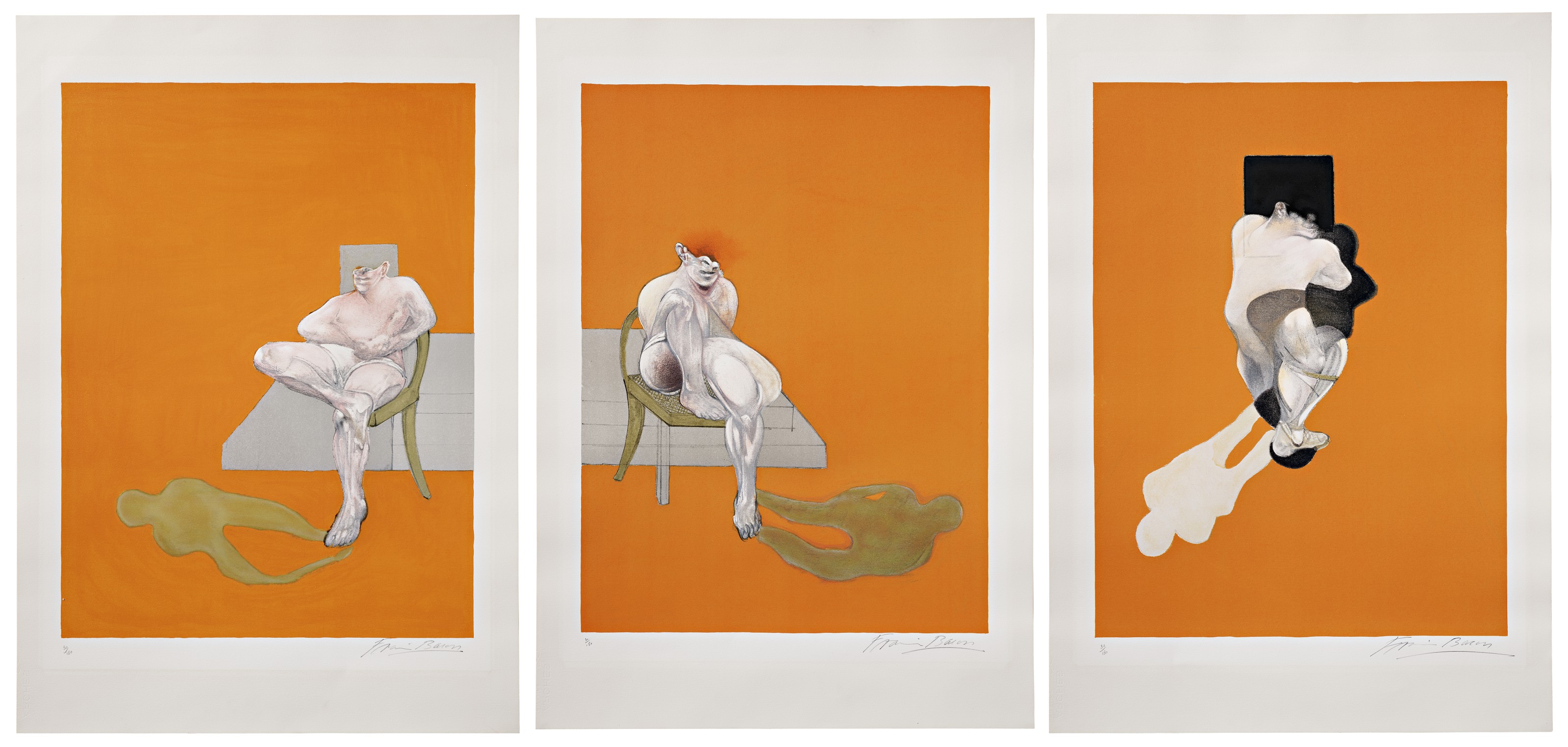Triptych 1983