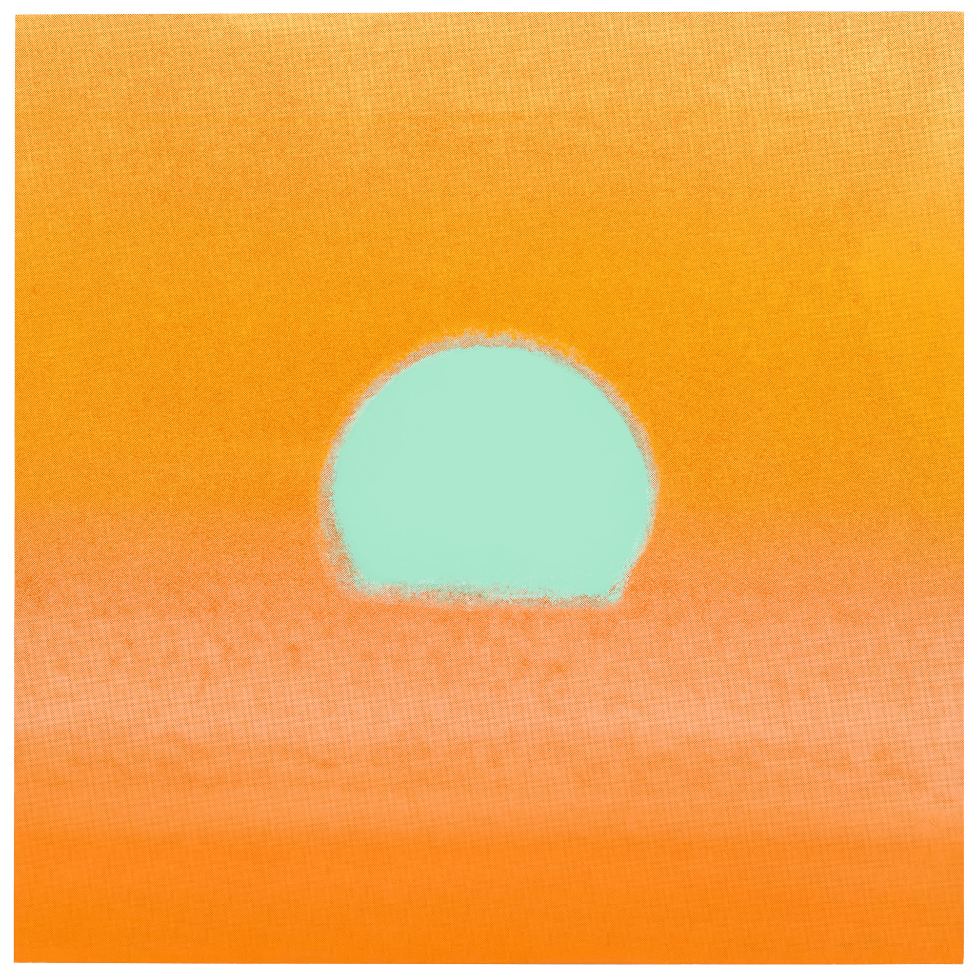 ANDY WARHOL (1928-1987), Sunset | Christieâ€™s
