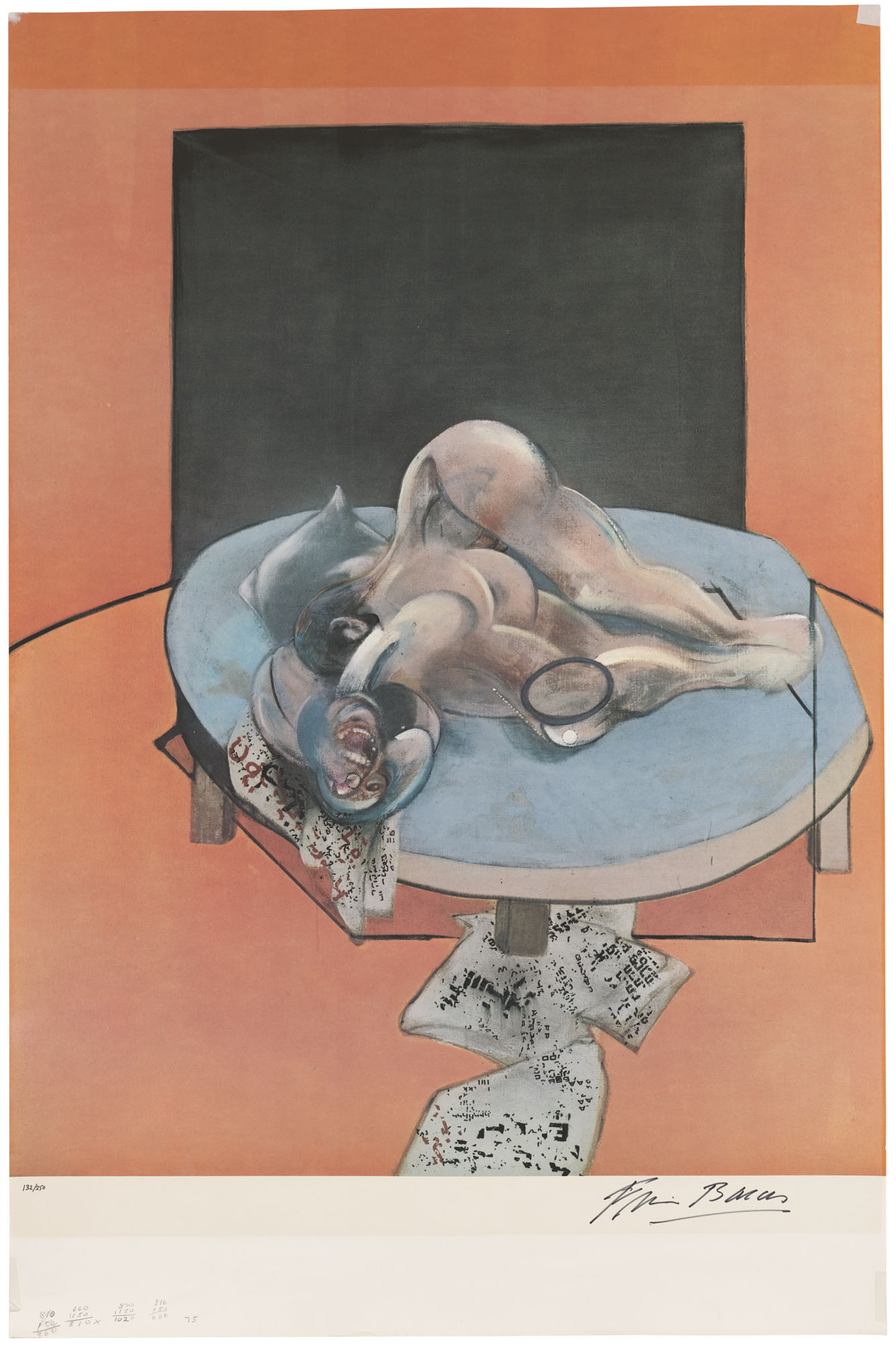 Studies of the human body