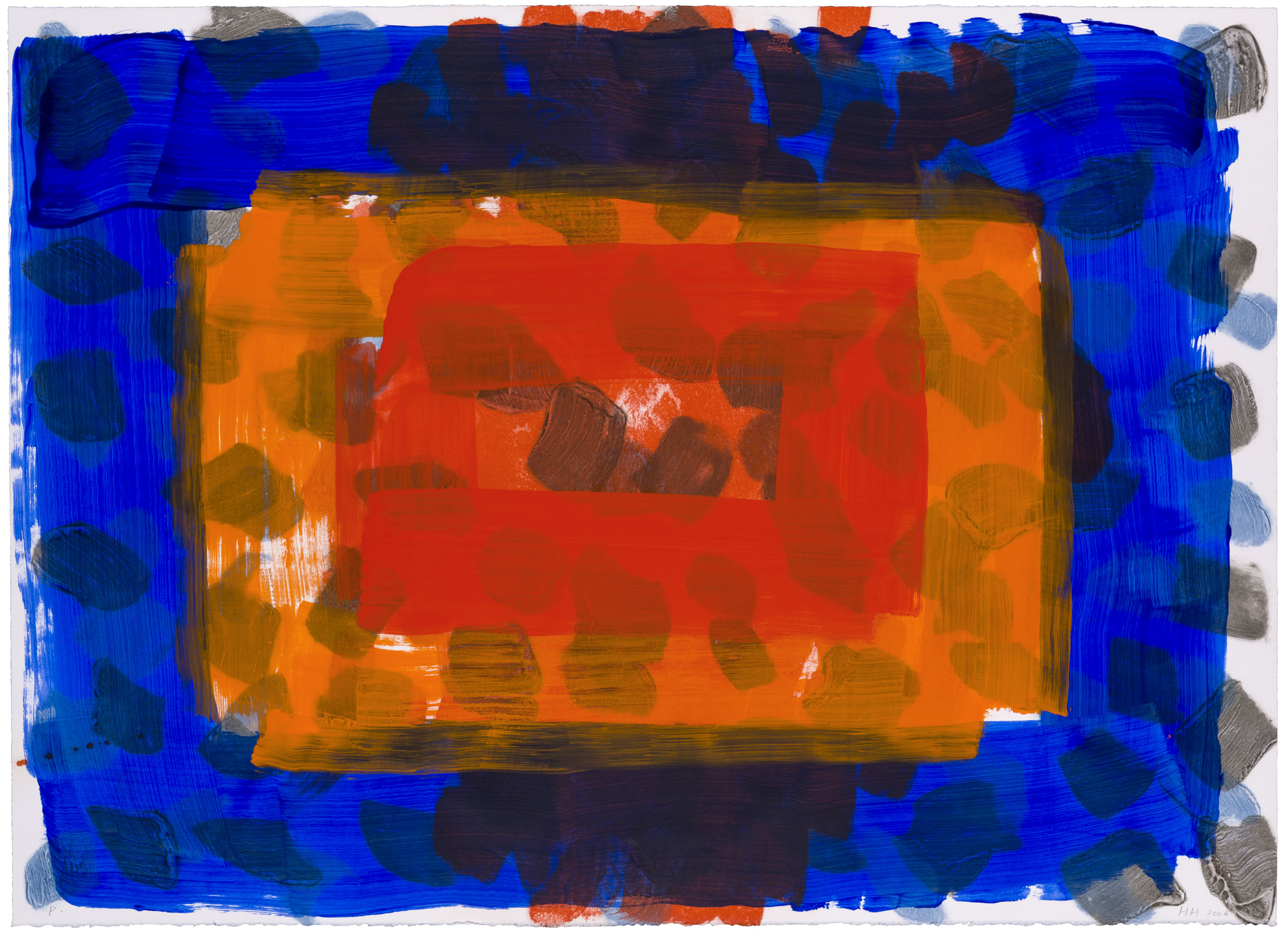 HOWARD HODGKIN (19322017), For Jack Christie’s