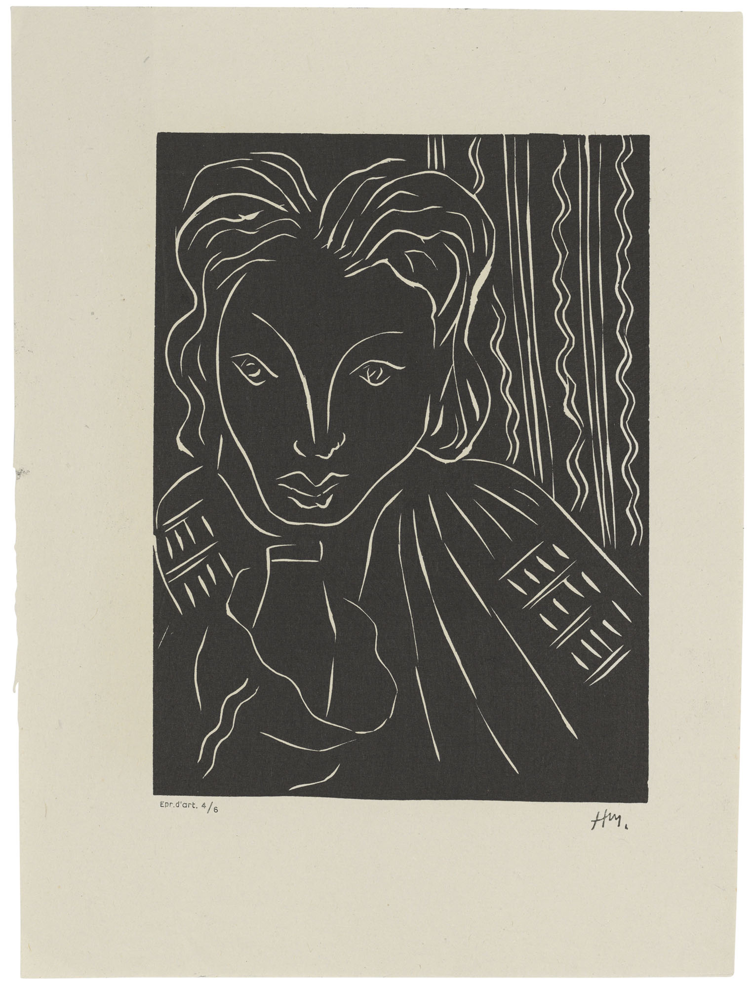 HENRI MATISSE (1869-1954), Primavera | Christie's