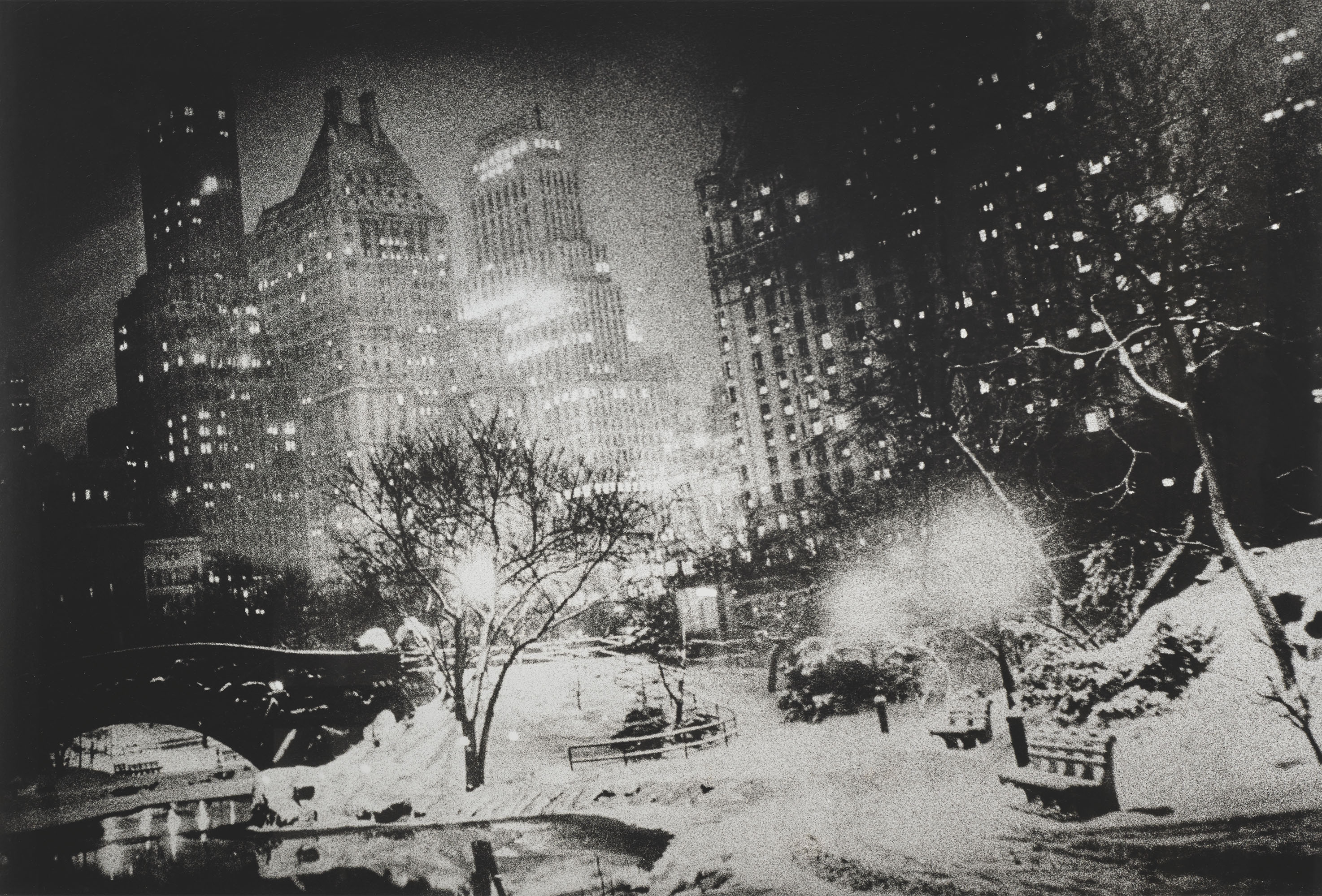 DAIDO MORIYAMA (B. 1938), New York | Christie's