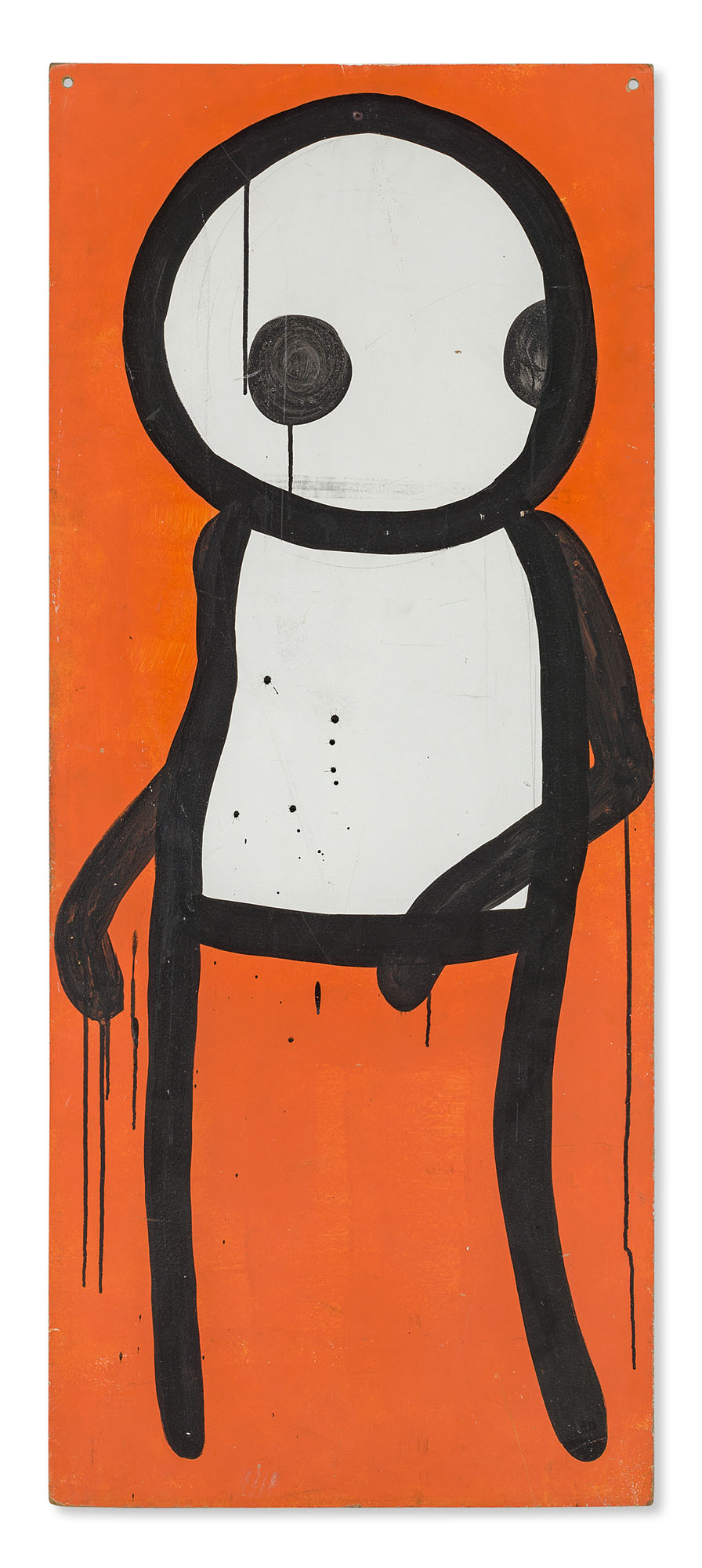 STIK (B. 1979), Untitled | Christie’s